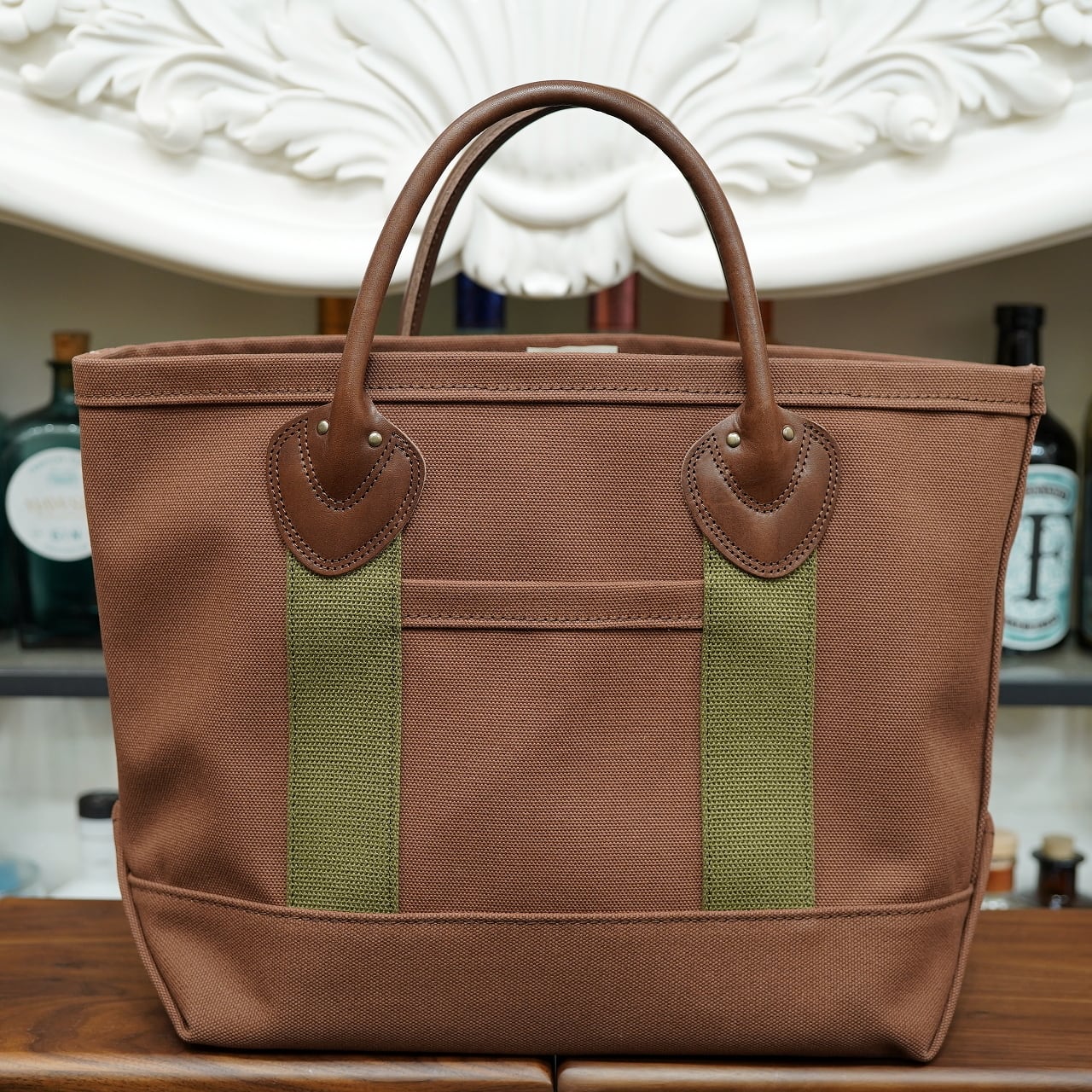 ル・ボナー フェルミートート デンマークソフトカーフ ブラック