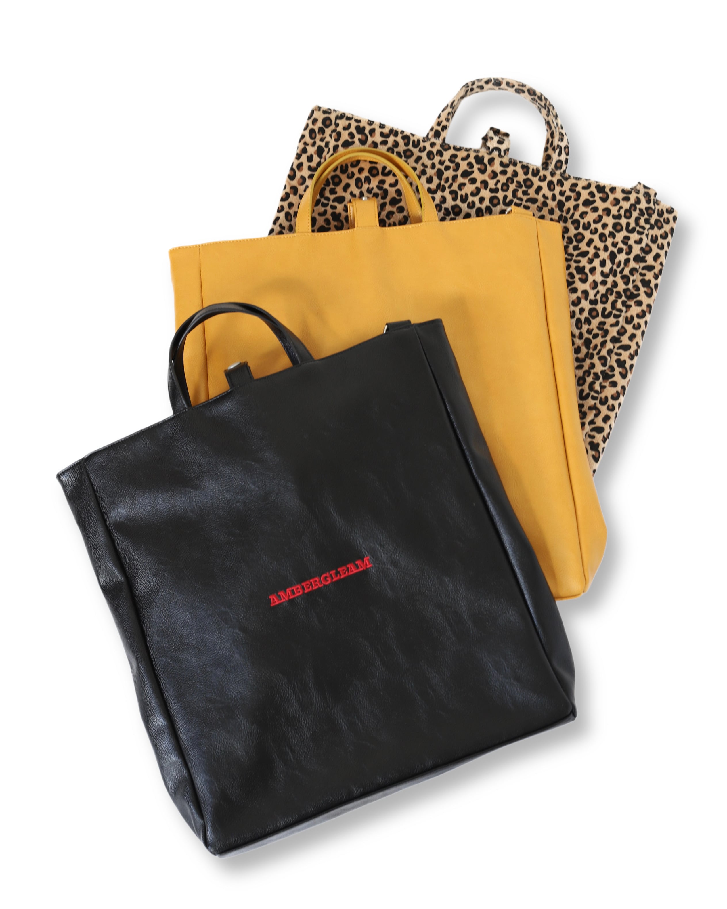 A4 Square Bag | AMBERGLEAM