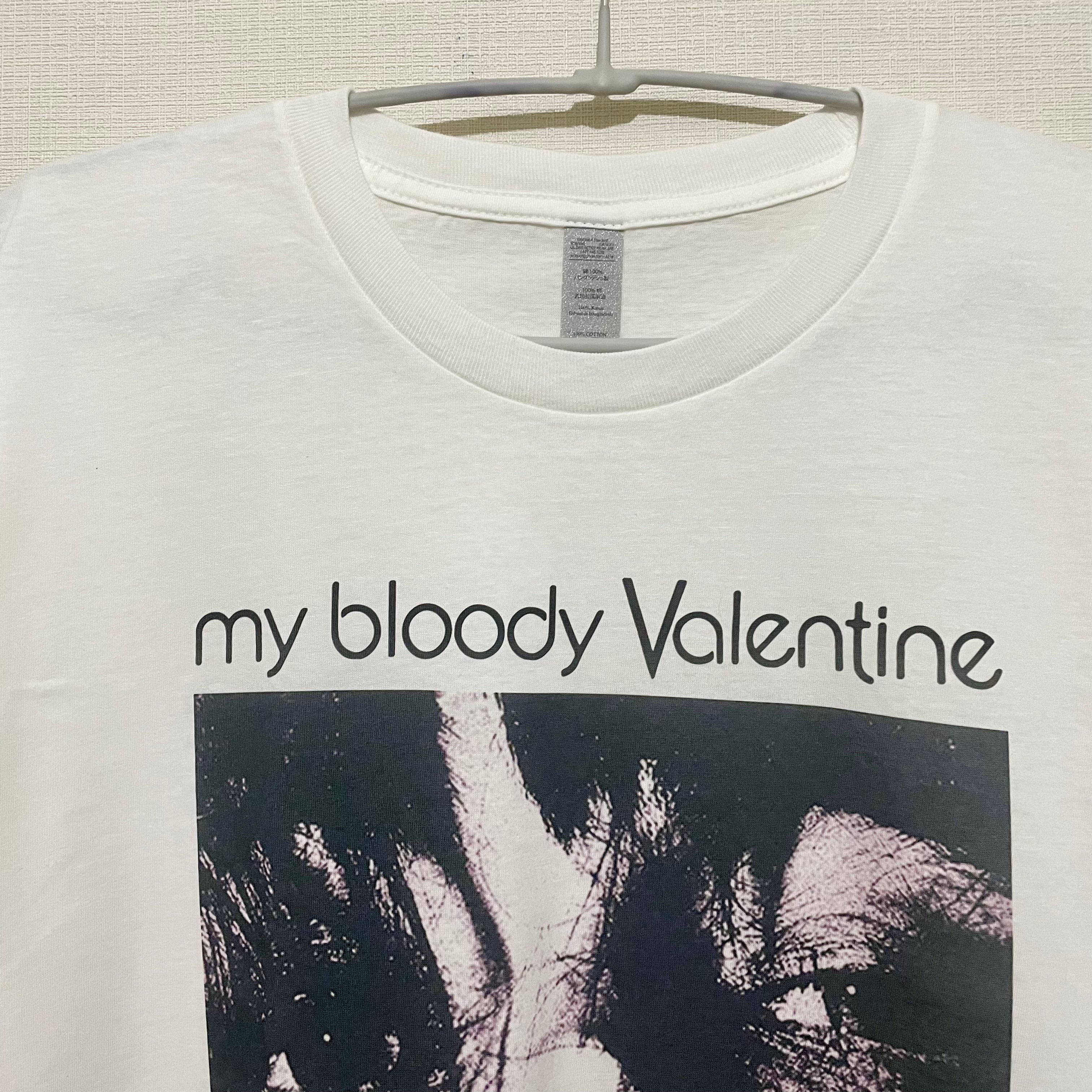 my bloody valentine Tシャツ マイブラッディヴァレンタイン Tee | BF