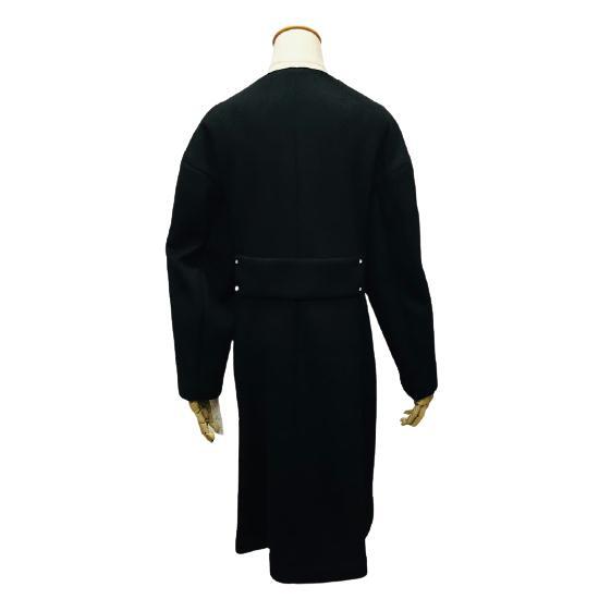 スーパービューティ Super Beauty カモミール刺しゅう ノーカラー