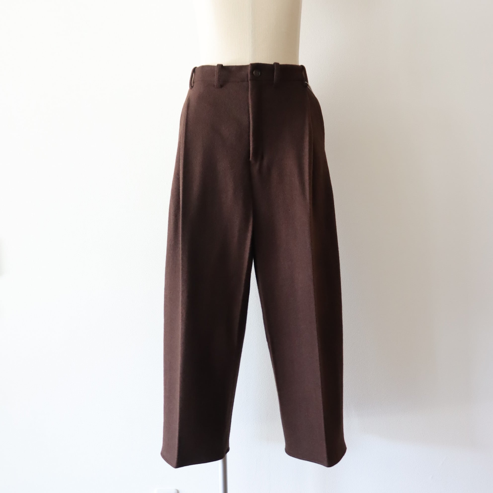 新品タグ付き】Herlipto Pintuck Bit Pants Mサイズ S115215800