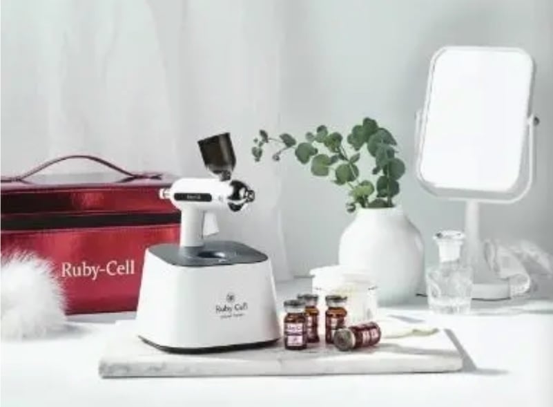 ☆ルビーセル☆ インテンシブ 4Uクリーム 塗るボトックス | 韓国コスメ