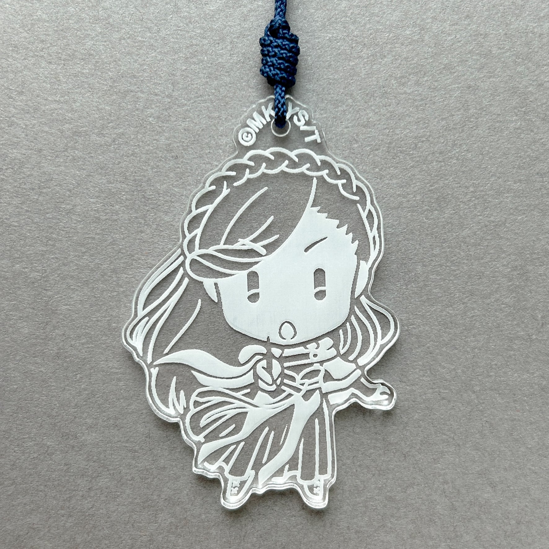 本好きのクリスタルチャーム 紋章 -ローゼマイン工房- | gJ character G