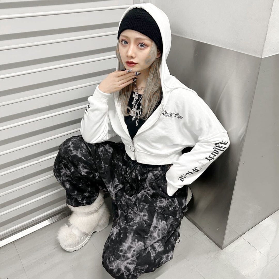 タイダイBIGカーゴパンツ | VOLCAN&APHRODITE