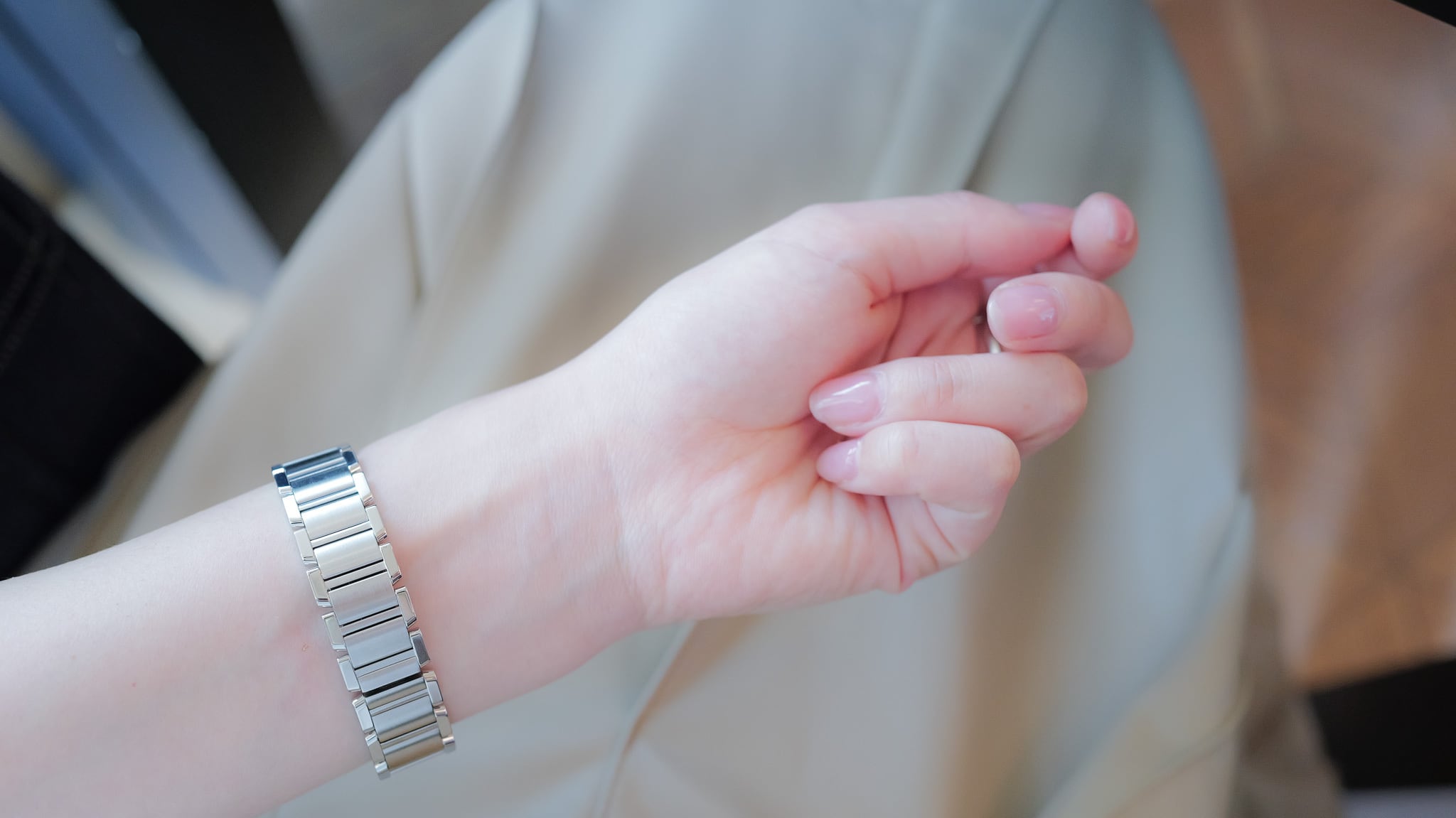 カルティエ タンクフランセーズ SM | Ante Official select