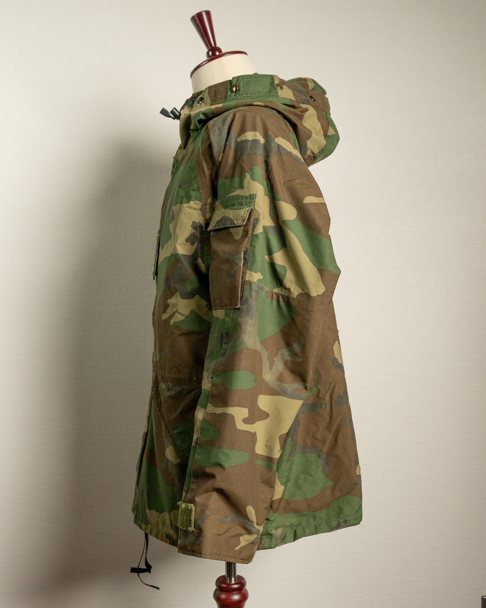 U.S.Army ECWCS Gen1 GORE-TEX PARKA Late Model 