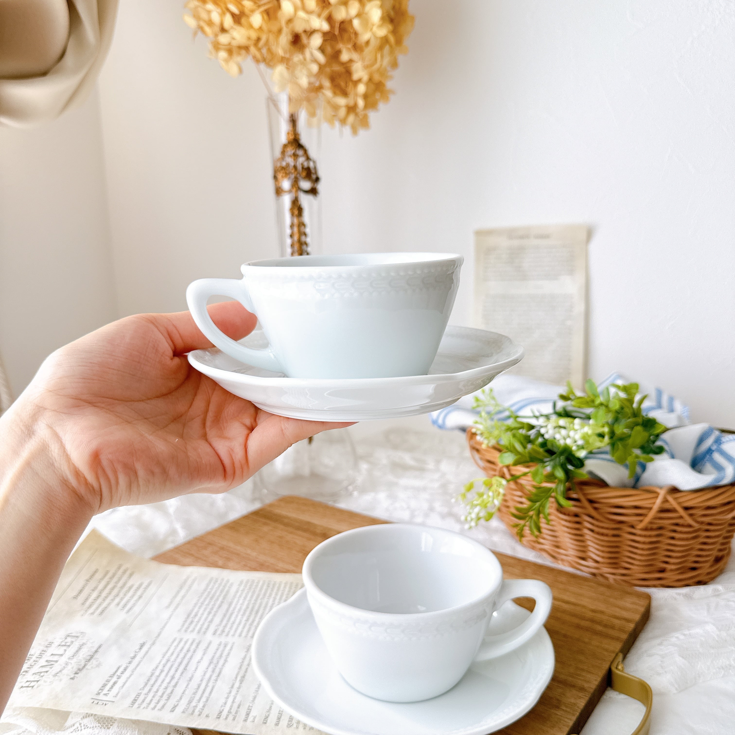 vintage】【Italy】Richard Ginori リチャードジノリ ボンジョルノ