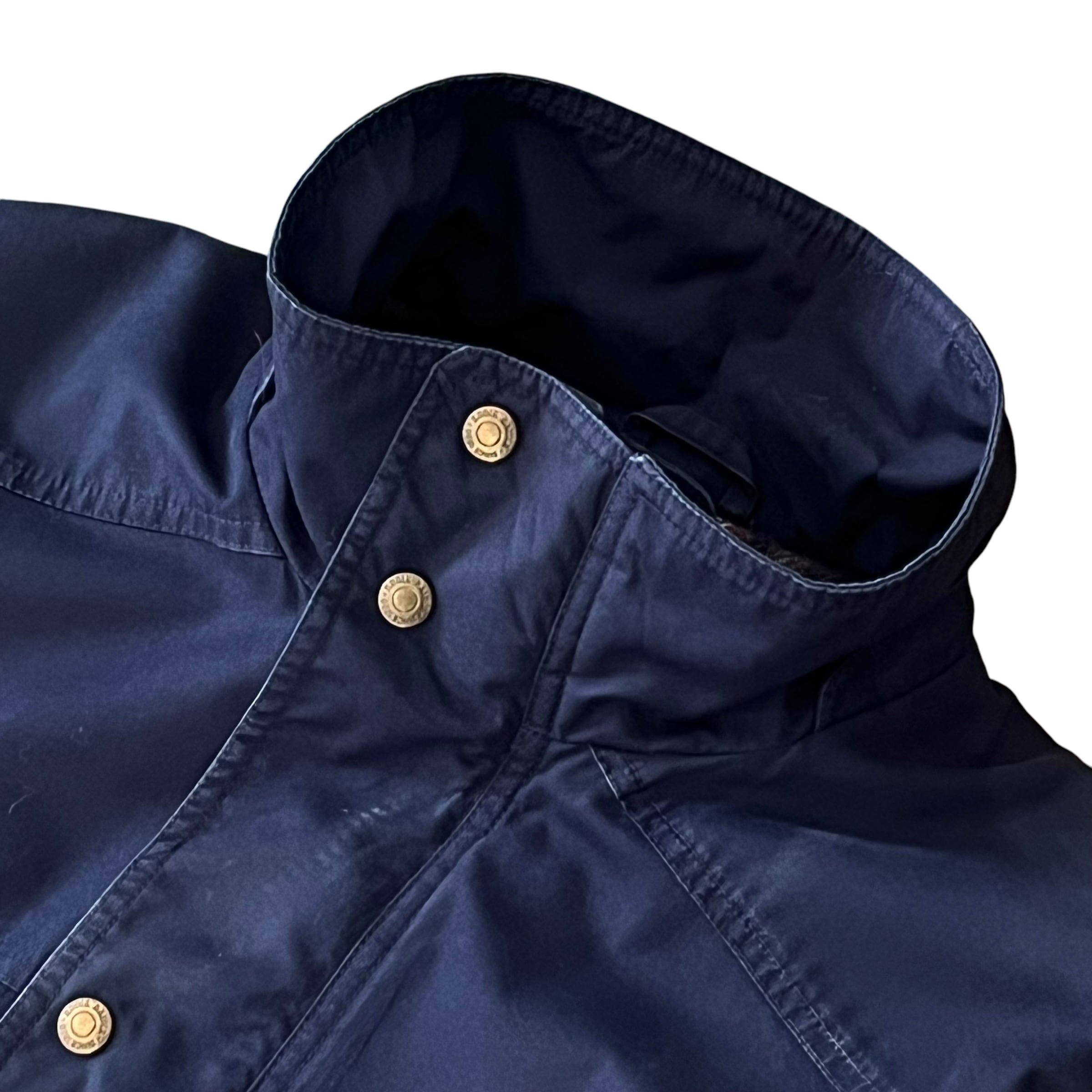 80's Eddie Bauer”エディーバウアー”M-65”フィールドジャケット ネル