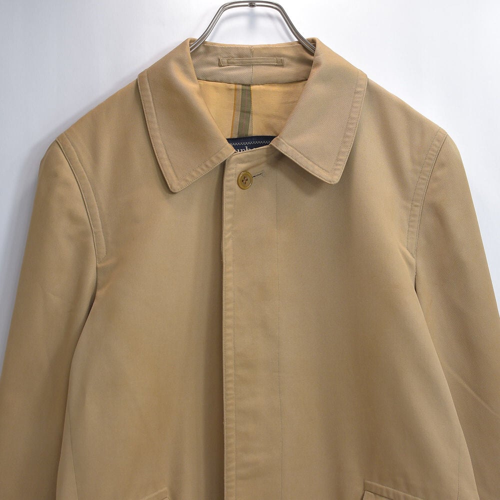 60～70s 英国製 Burberrys バーバリーズ バルマカーンコート ステン