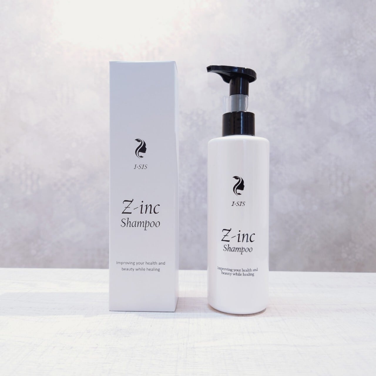 I-SIS Z-inc 】シャンプー 250ml | アクアケア オンラインショップ