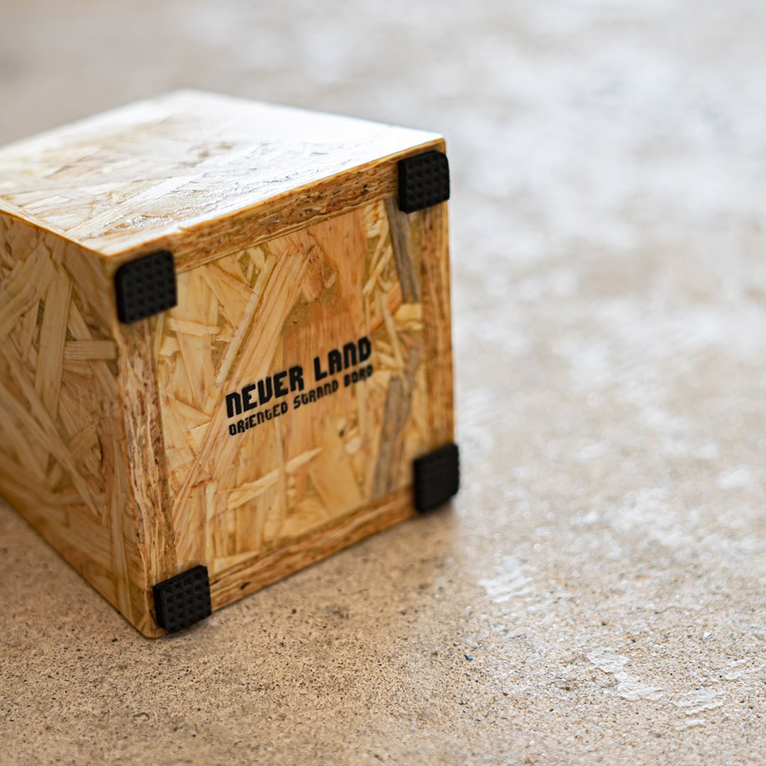 TAMILAB／【OSBモデル】Shoehorn×Skateboard専用 特注スタンド