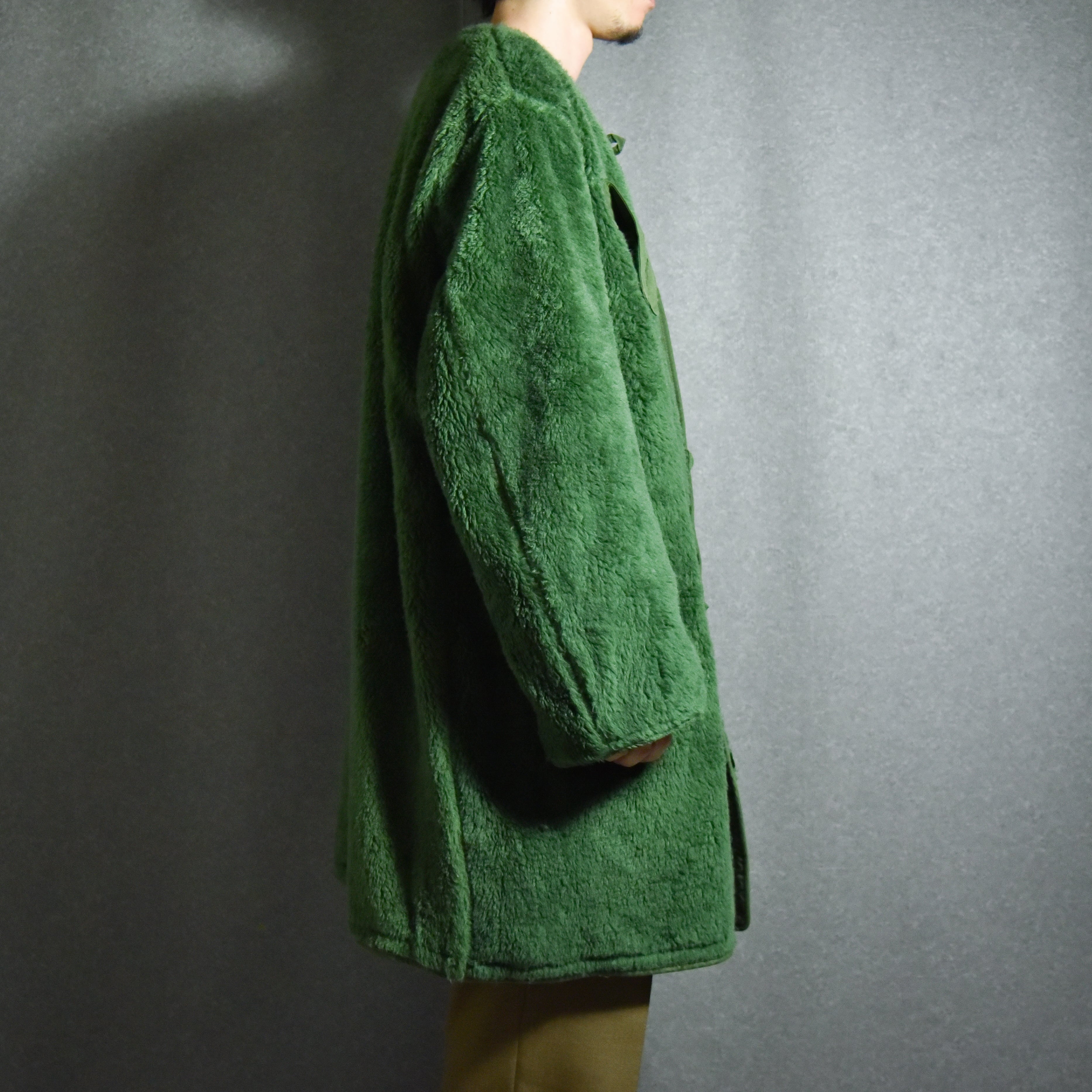 DEAD STOCK】Swedish Army M59 Boa Liner スウェーデン軍 ボアライナー