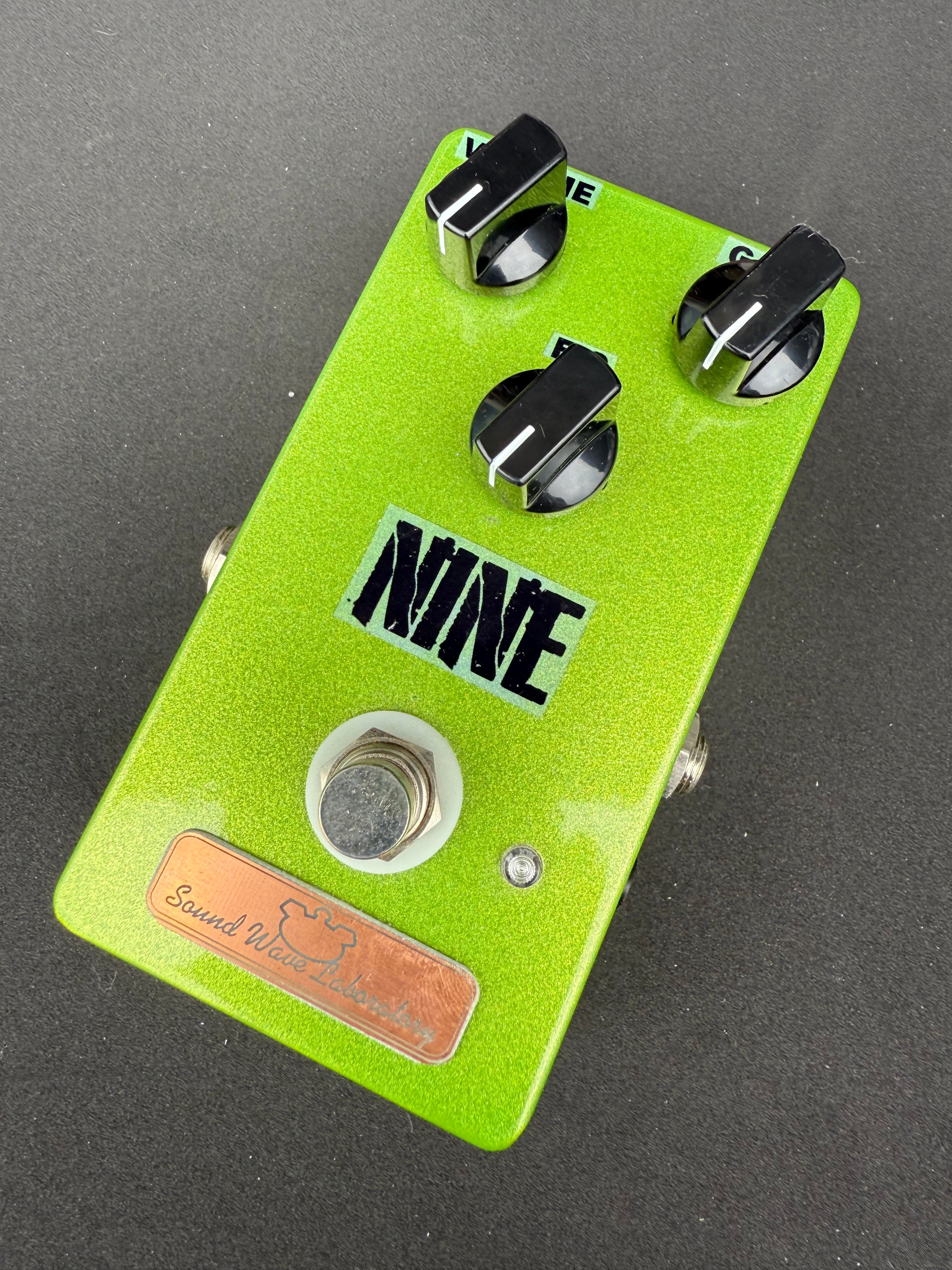 Sound Wave Laboratory