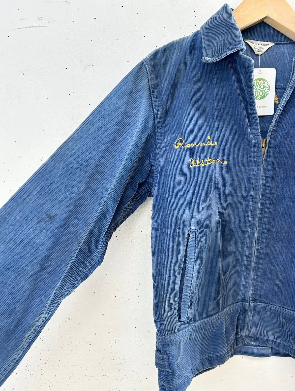 JACKET '50s〜'60s FFA[OJ6719] | GROG GROG