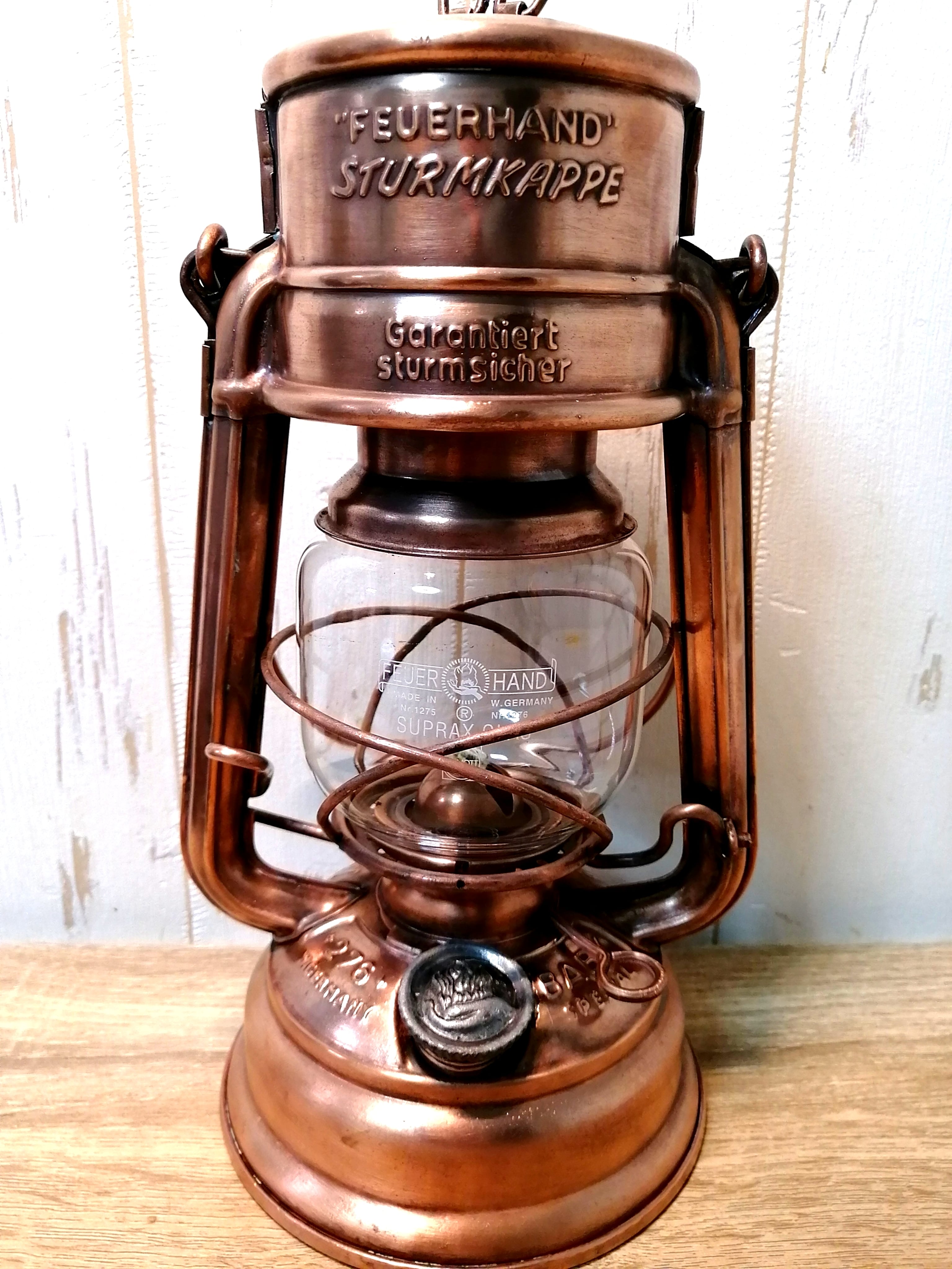 FEUERHAND STK 276 BABY SPECIAL☆廃盤☆Vintage☆ | Brass.Lantern