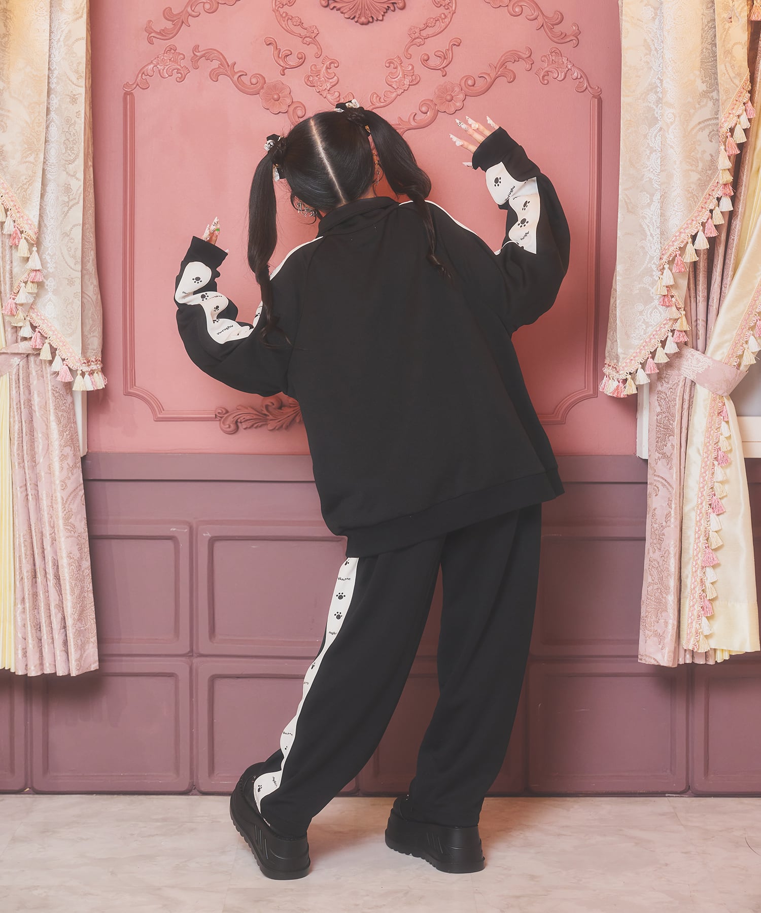 うちらのじゃーじ | nyan Me.