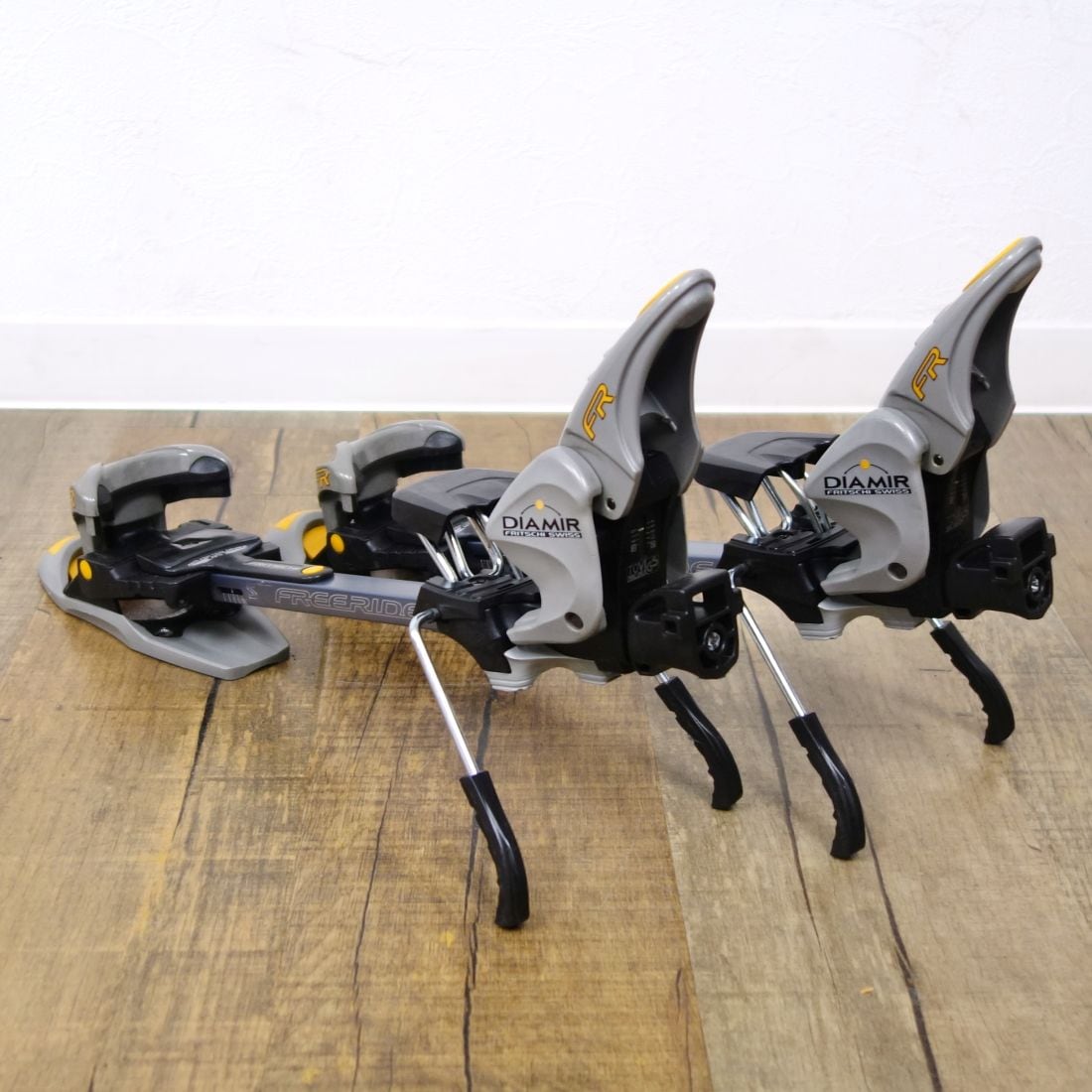ディアミール DIAMIR ツアー ビンディング FREE RIDE フリーライド