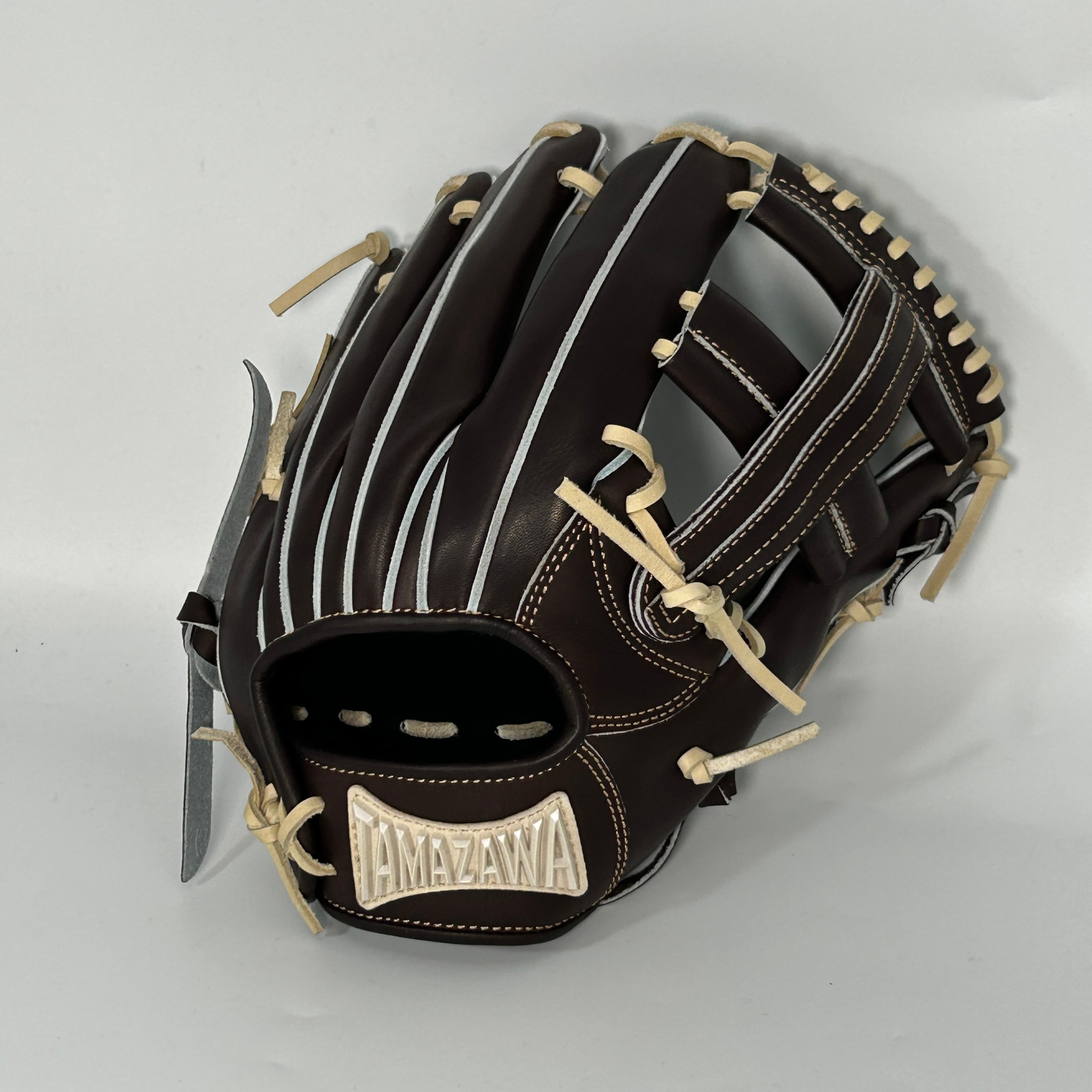店舗別注【ごりら印の野球道具】硬式用グローブ 型番：OBK | Pay ID
