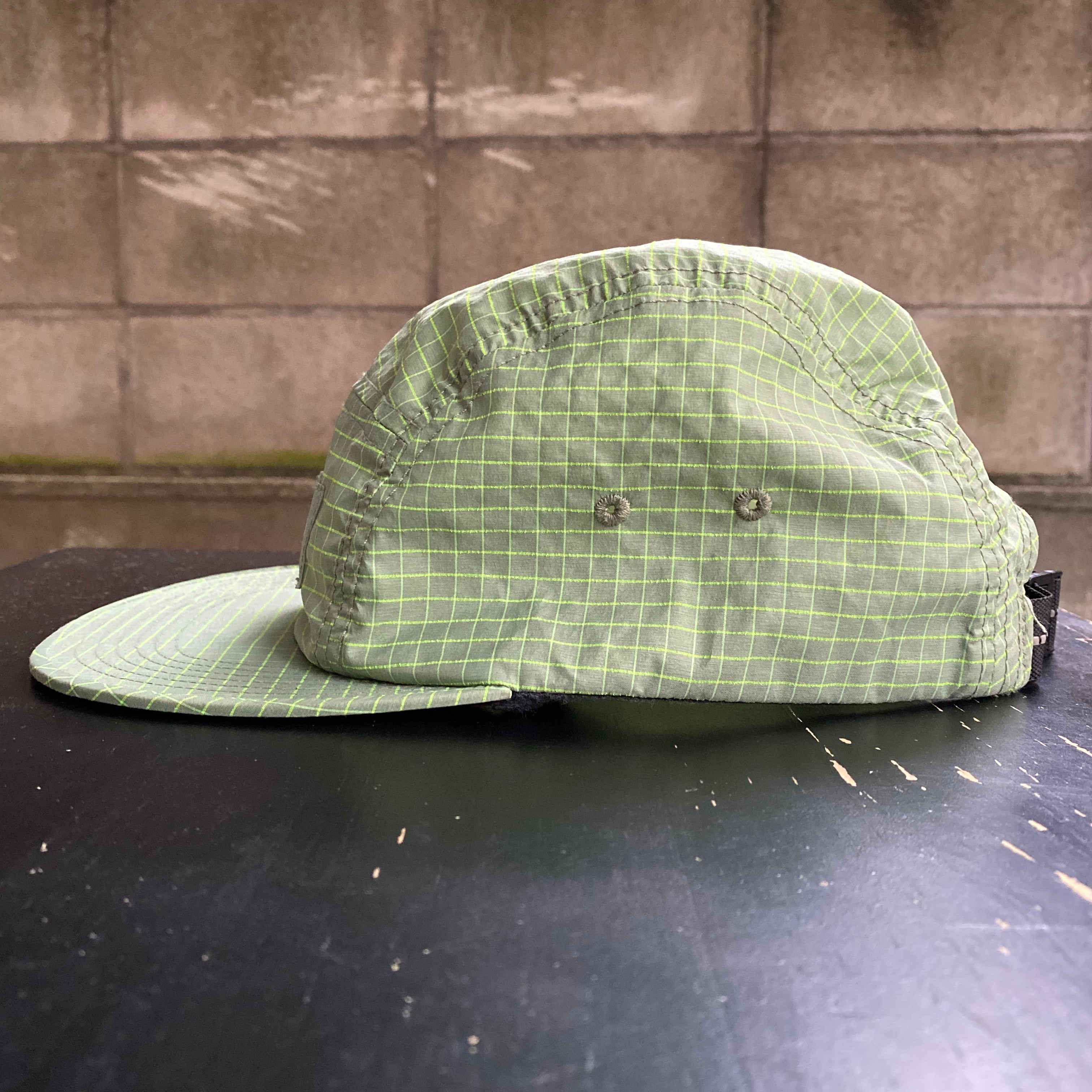 Supreme / 2-Tone Ripstop Camp Cap | TEKITOU CLOTHING