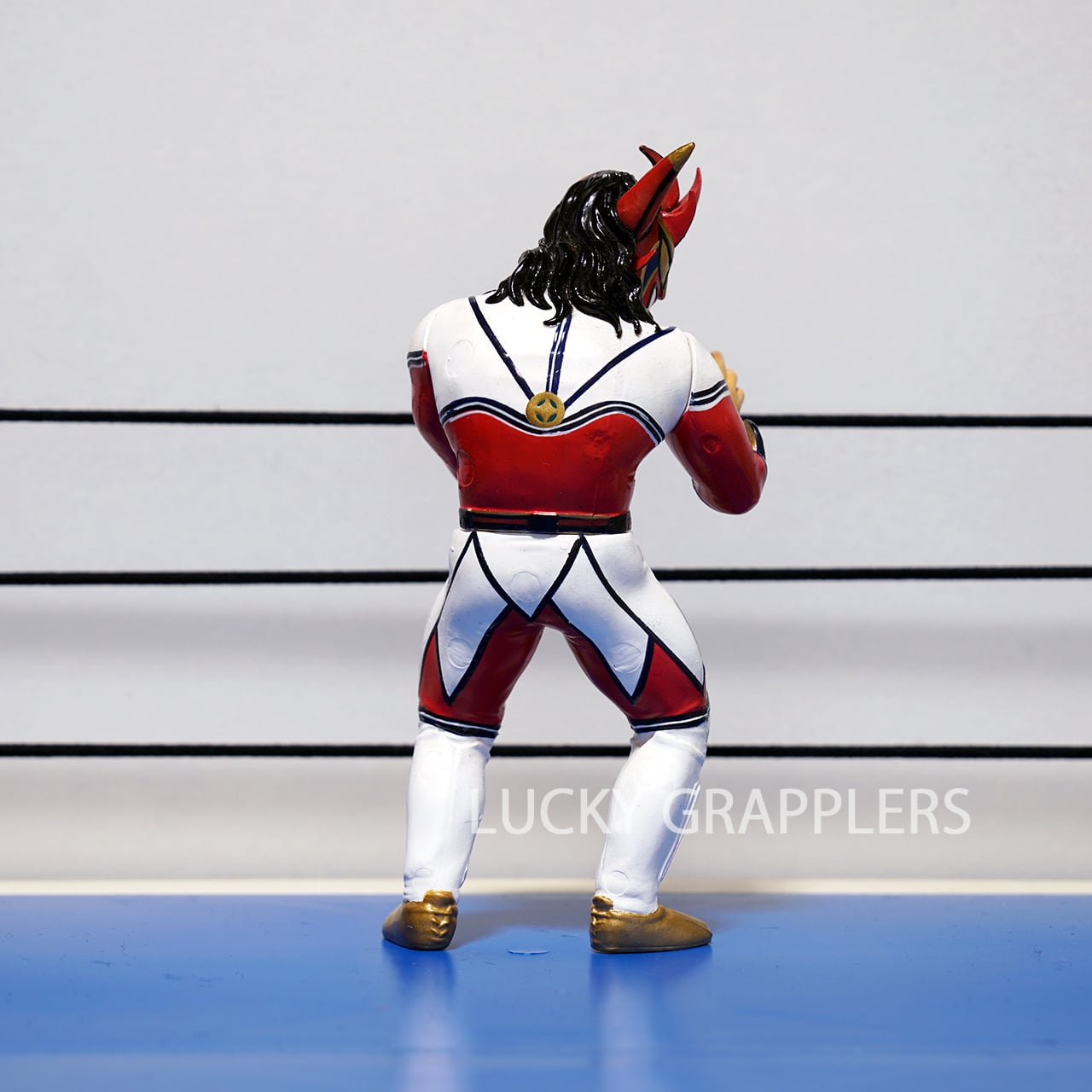 獣神サンダー・ライガー（金足） | LUCKY GRAPPLERS