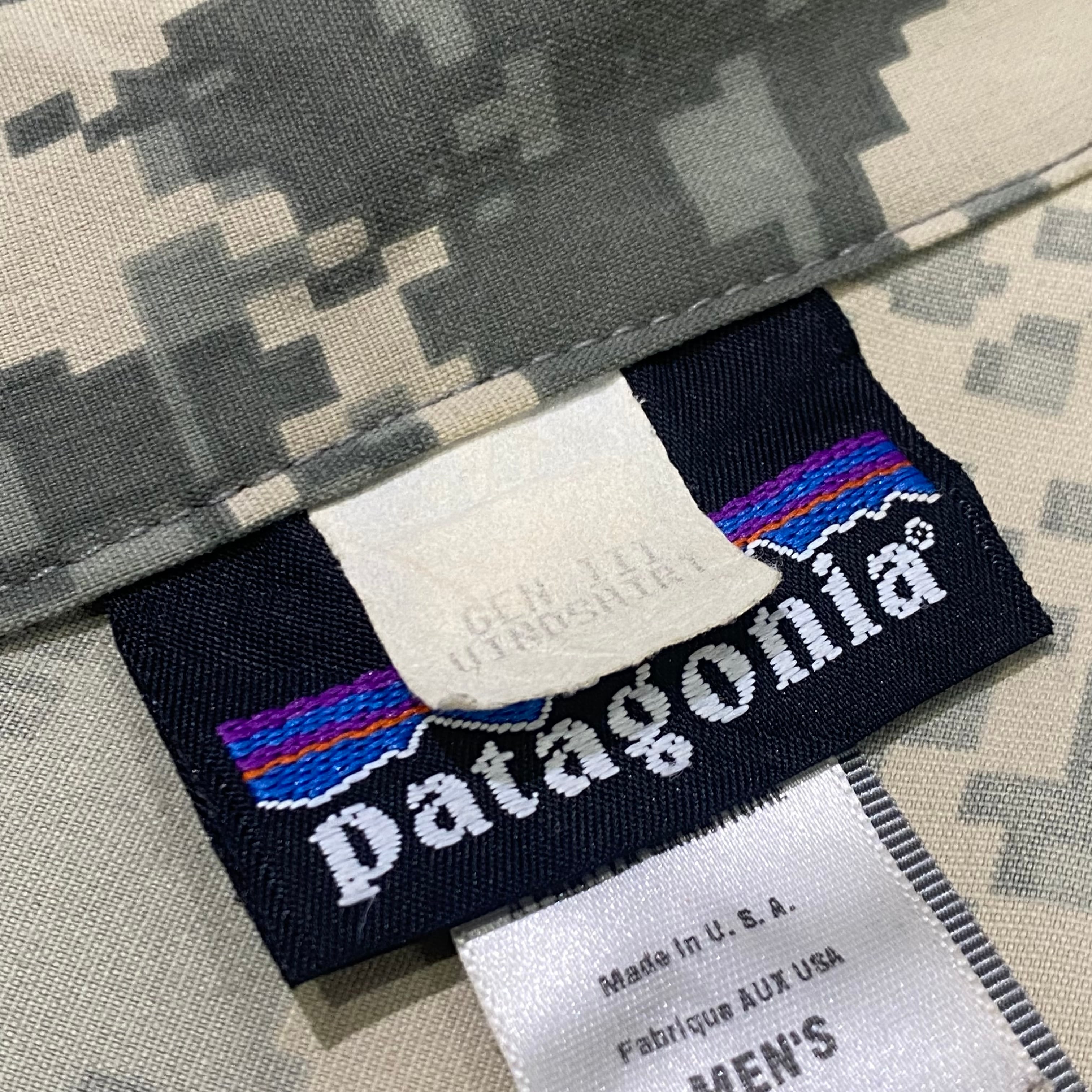 00s Patagonia Mars Level 4 Wind Shirt パタゴニア マーズ レベル4