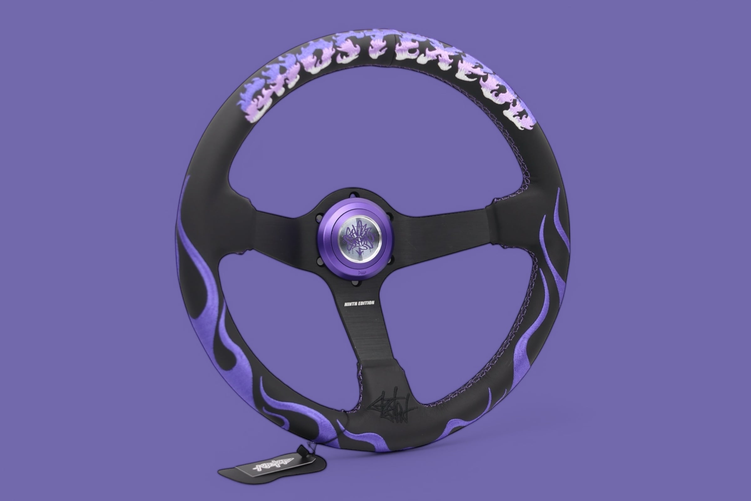 ゴーストエキスポッド ステアリング 1st ゴーストエキスポッド