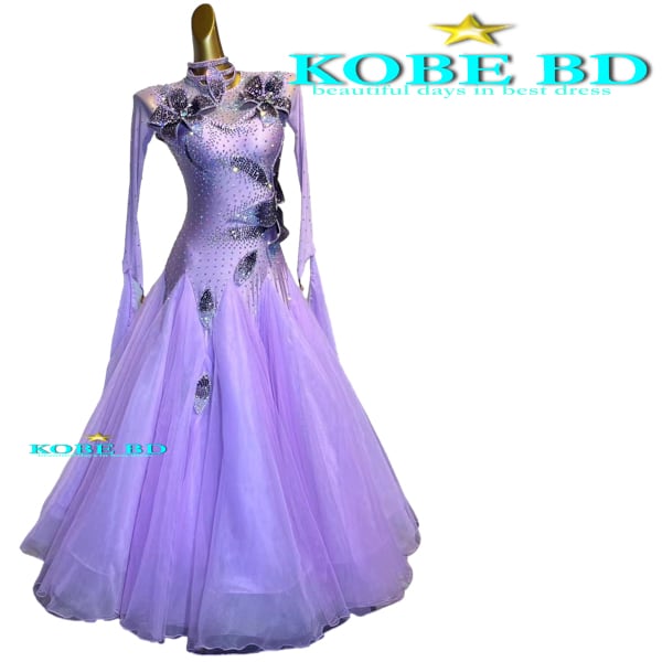 社交ダンスドレス】⭐️【商品番号AIー 240915 】スタンダードドレス