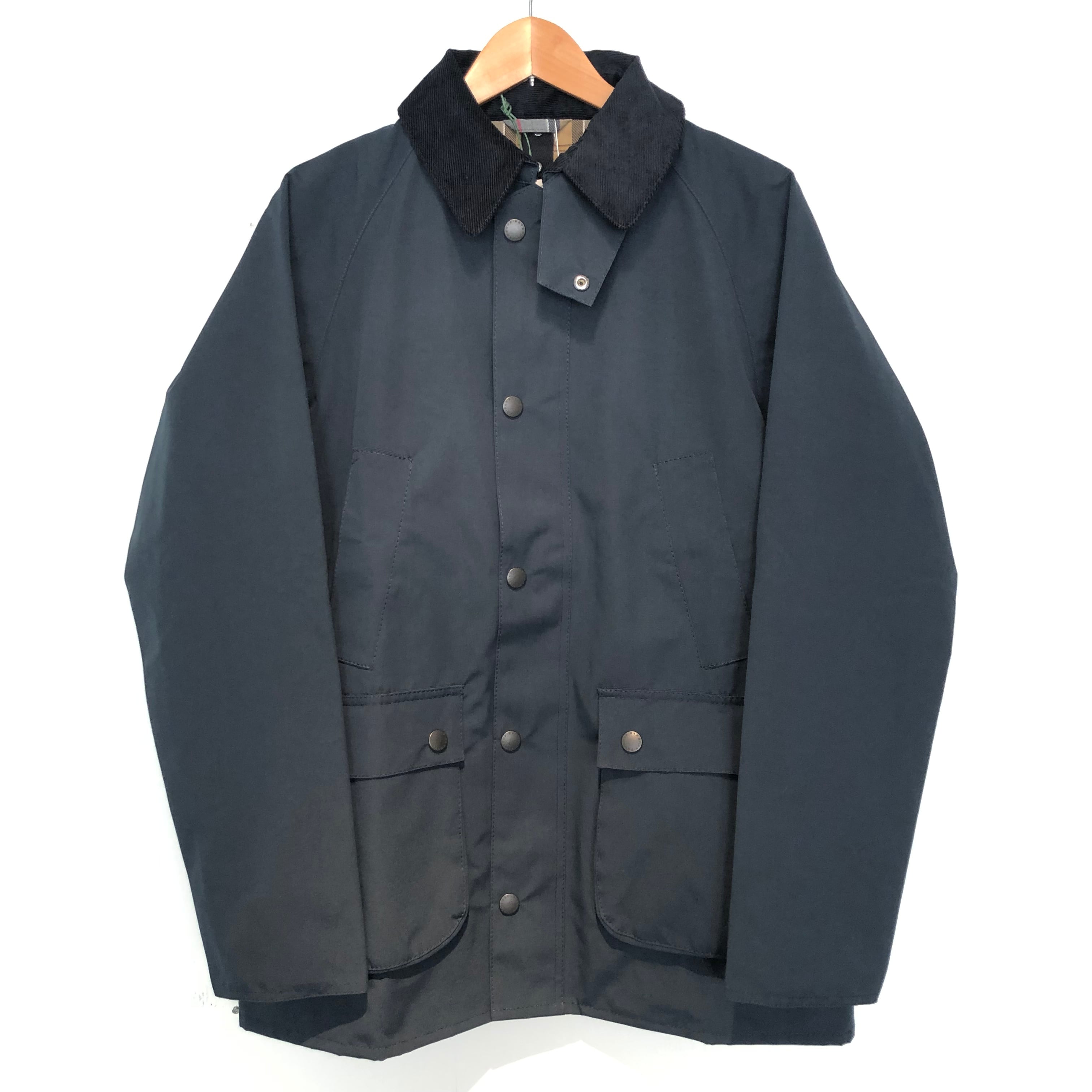 Barbour / BEDALE SL 2LAYER / NAVY (バブアー / ビデイルスリム