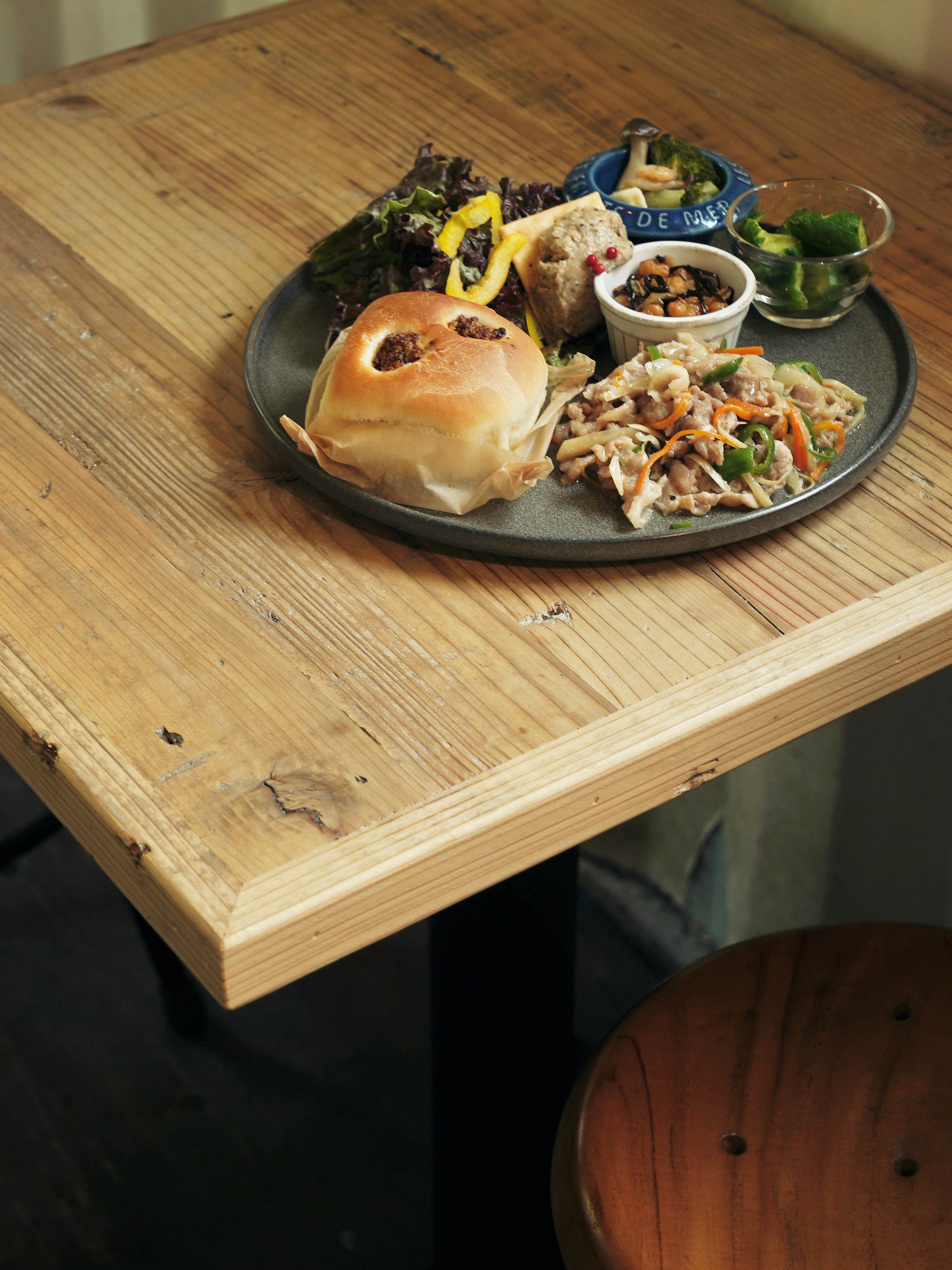 Table top board 〔old lumber〕 | BURRO'S CRAFTS