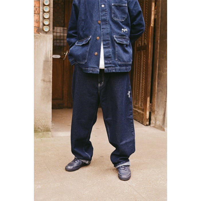 スケートボード YARDSALE X FUCT DENIM YARDSALE X FUCT DENIM