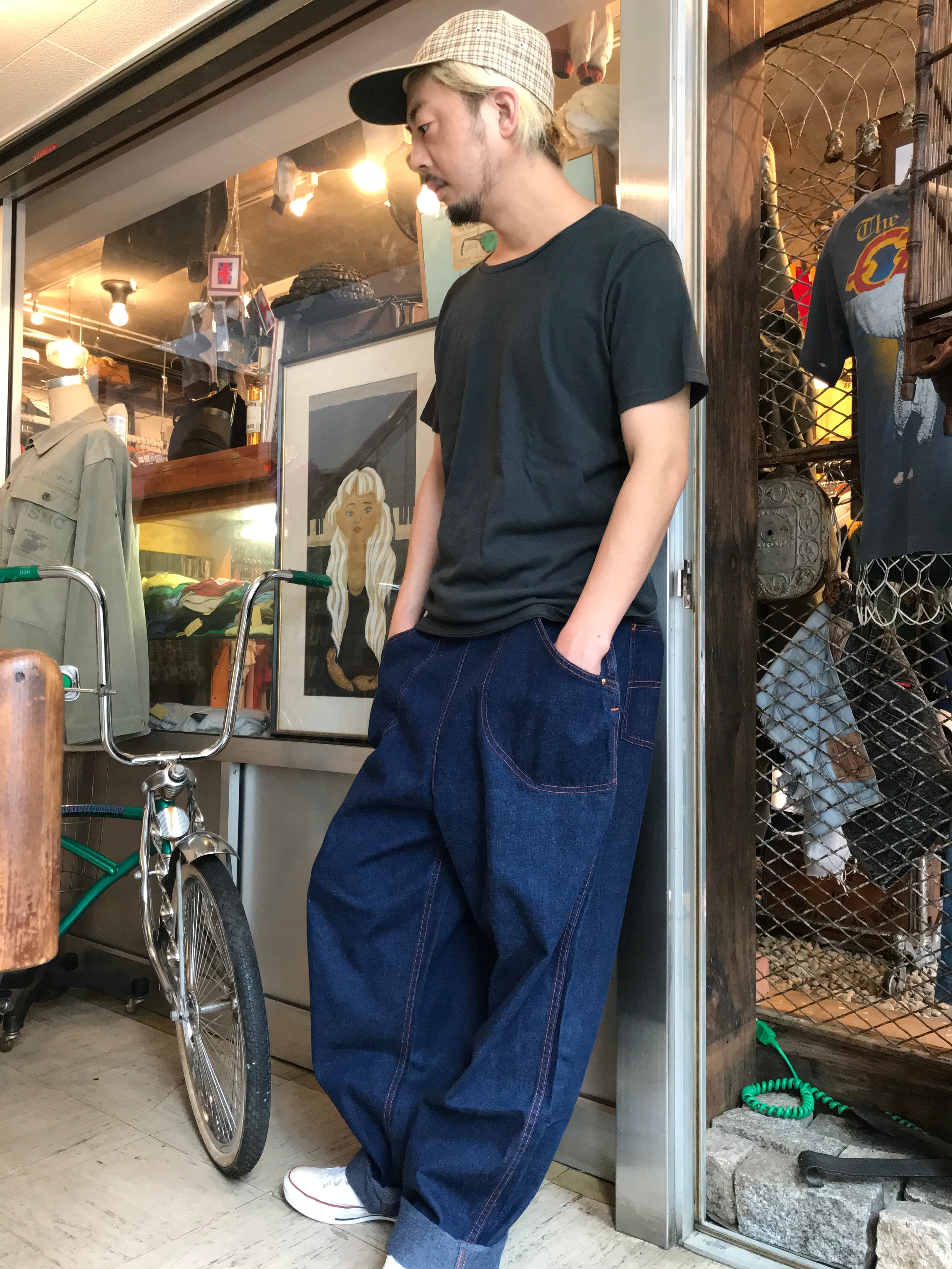 古着 60s ヴィンテージ ランチパンツ ジーンズ | 古着屋 Baro (ベロ)