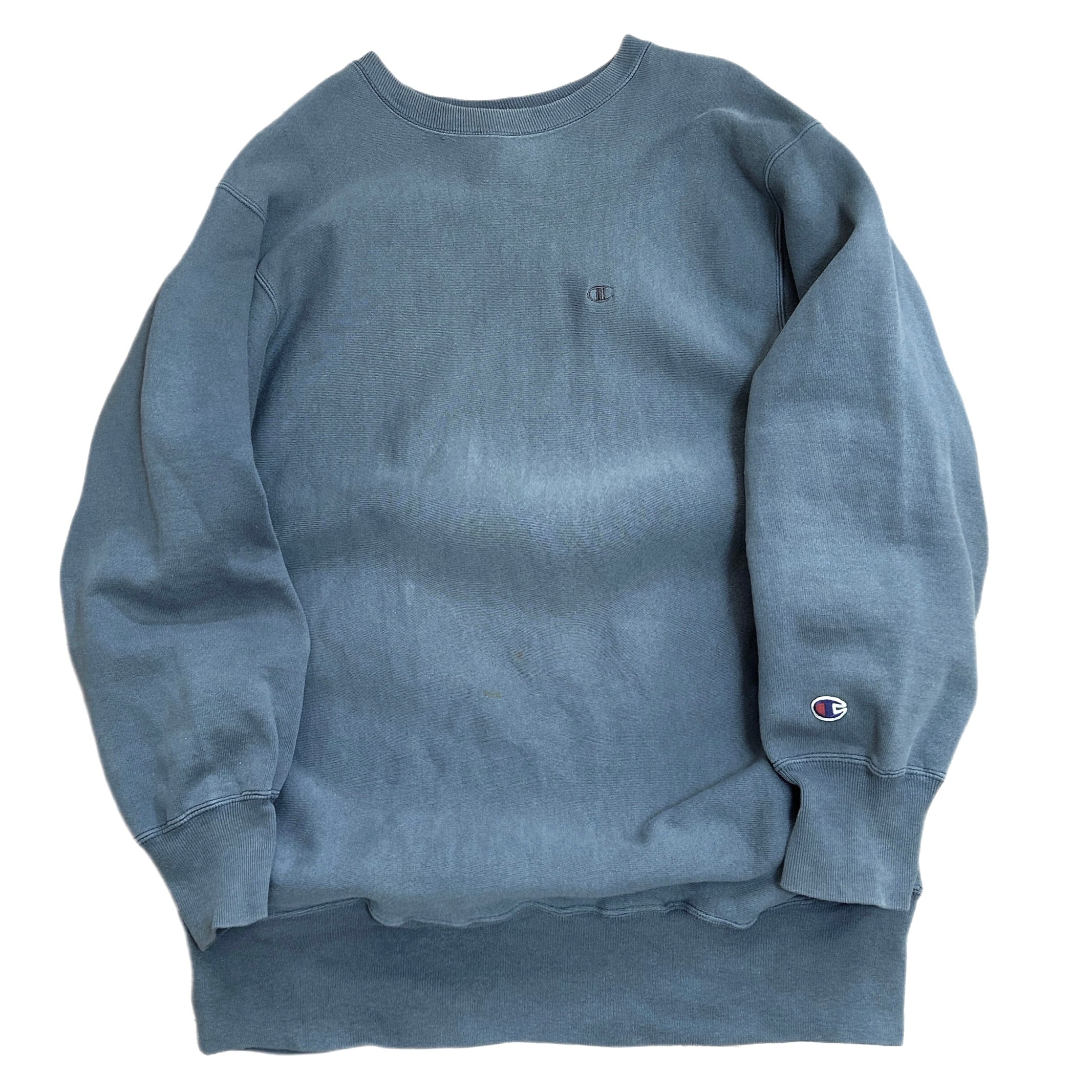 レアカラー 90s Y2K チャンピオン Champion リバースウィーブ