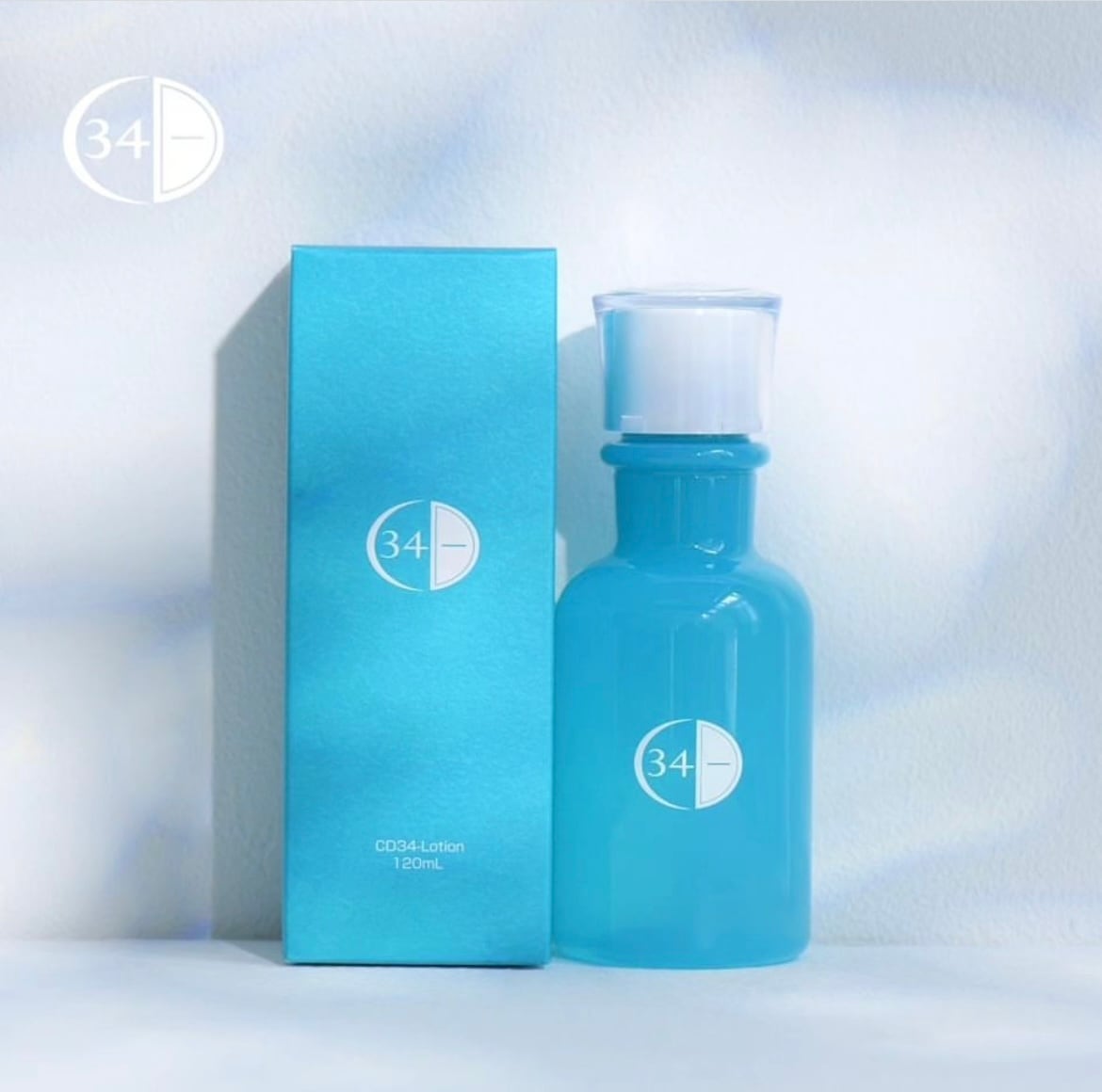 CD34-ローション 〈化粧水〉 | La・ponon