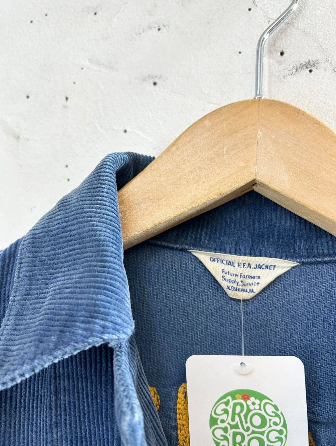 JACKET '50s〜'60s FFA[OJ6719] | GROG GROG