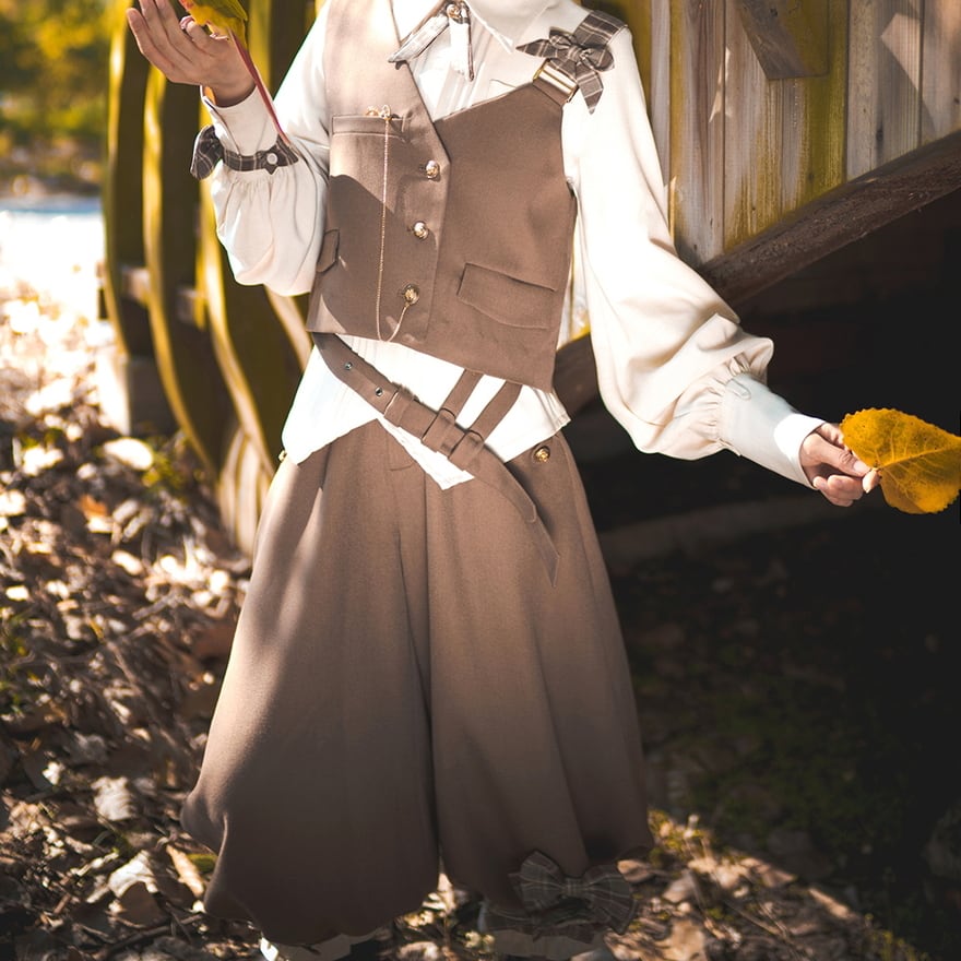 王子 皇子系ロリィタ 3点 セットアップ Princess Chronicles ユニ