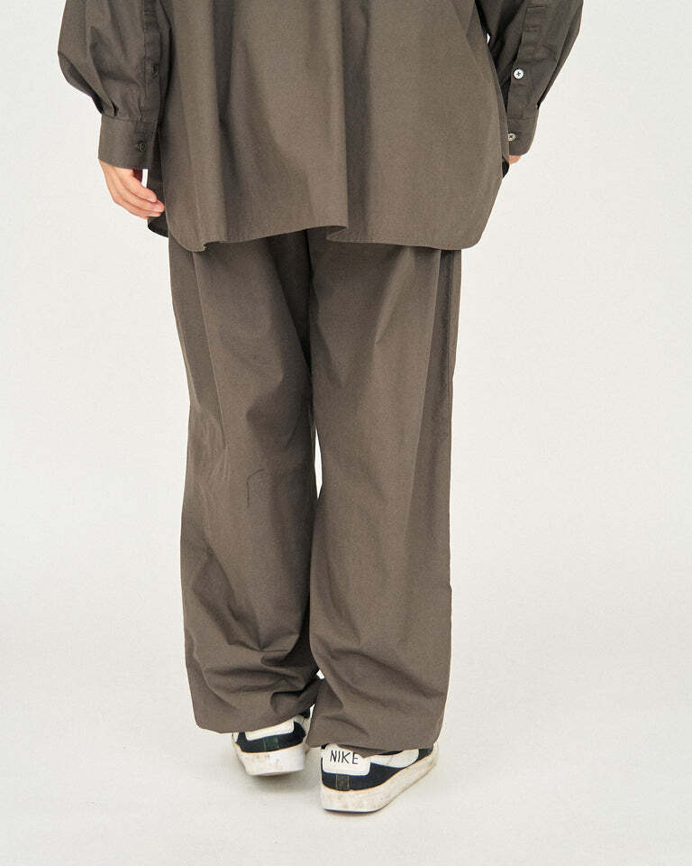 FreshService - UTILITY OVER PANTS | HUMAN and THINGS