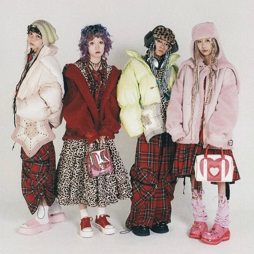 パイロットキャップ PINK | HEIHEI