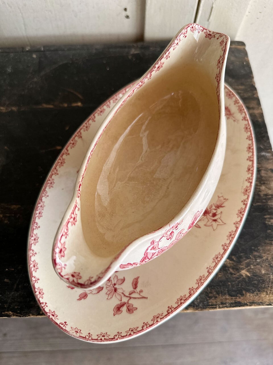 ソーシエール DIGOIN SARREGUEMINES サルグミンヌ FAVORI | Brocante