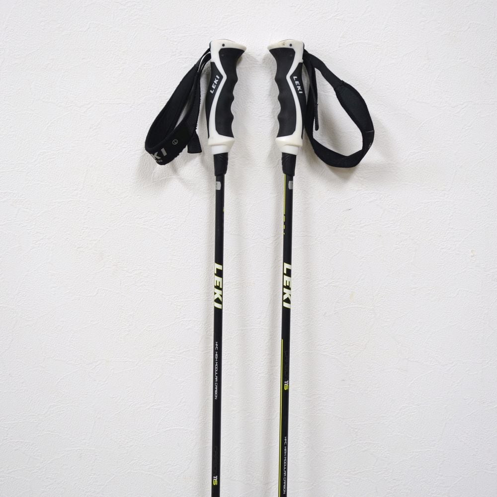 レキ LEKI スキーストック CARBON 115 スキーポール スキー アウトドア
