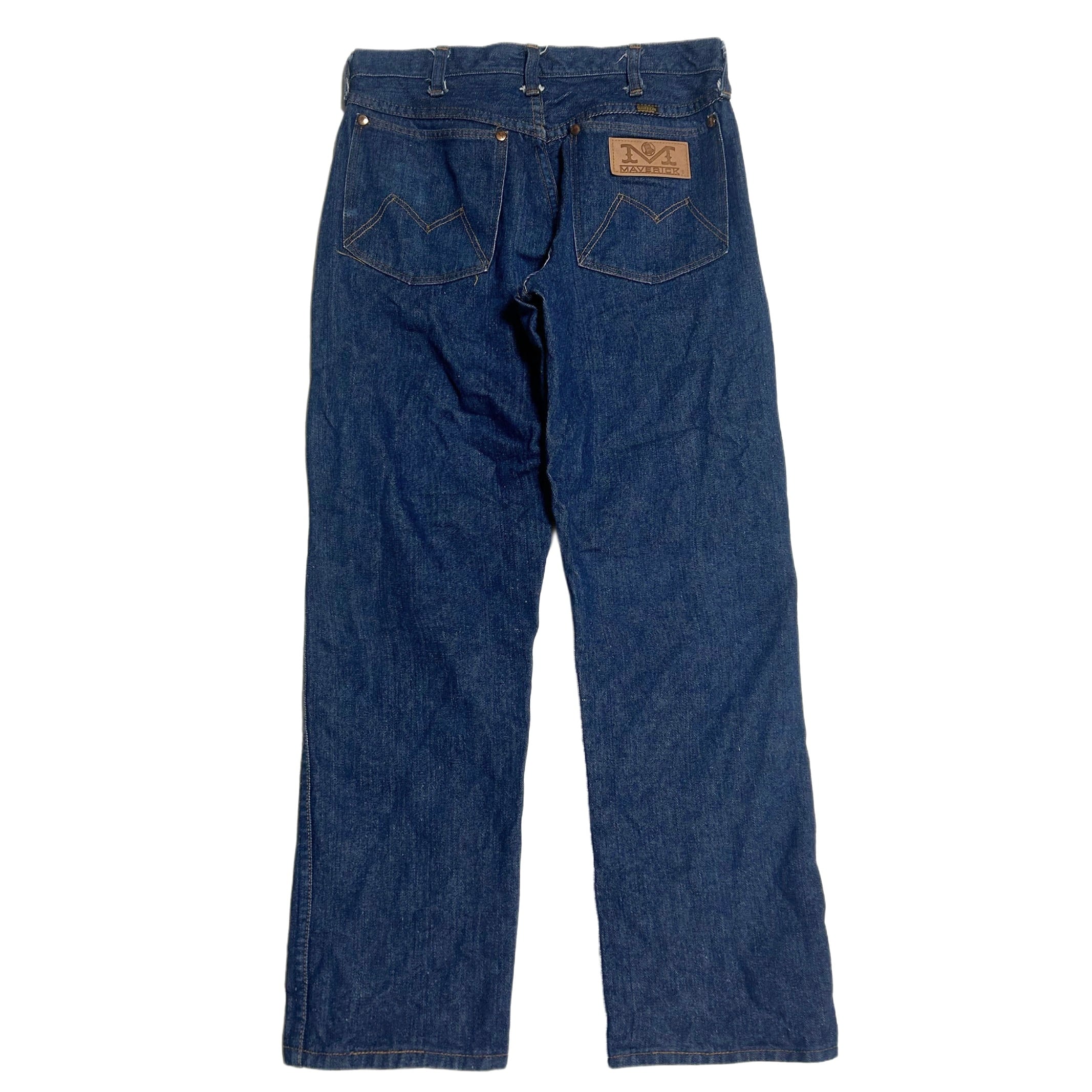 70s MAVERICK マーベリック BLUEBELL 44MWZ 【W31L29】 | BACK IN THE