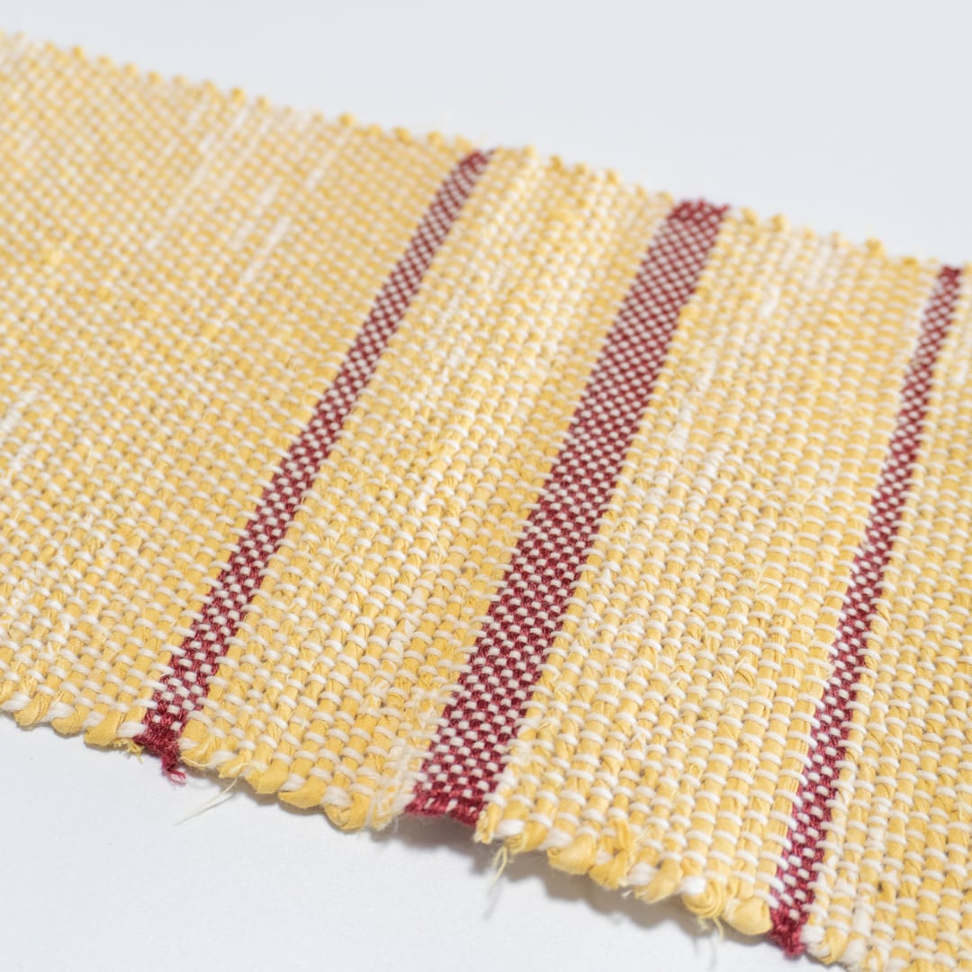 裂き織り半巾帯(No.4) | おちこちや京木棉