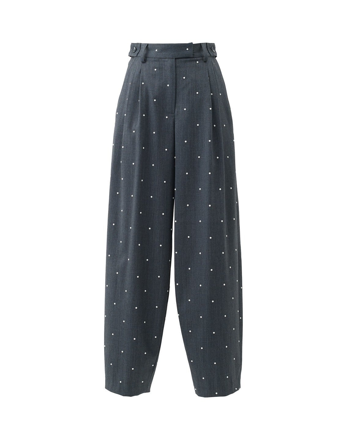 ショルダーオープンカットオフT Colas ホワイト | Cygne