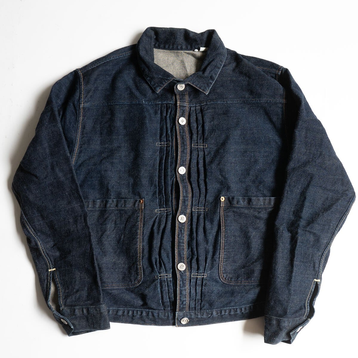 Tバック/USA製】LEVI'S VINTAGE CLOTHING【1880 トリプルプリーツ