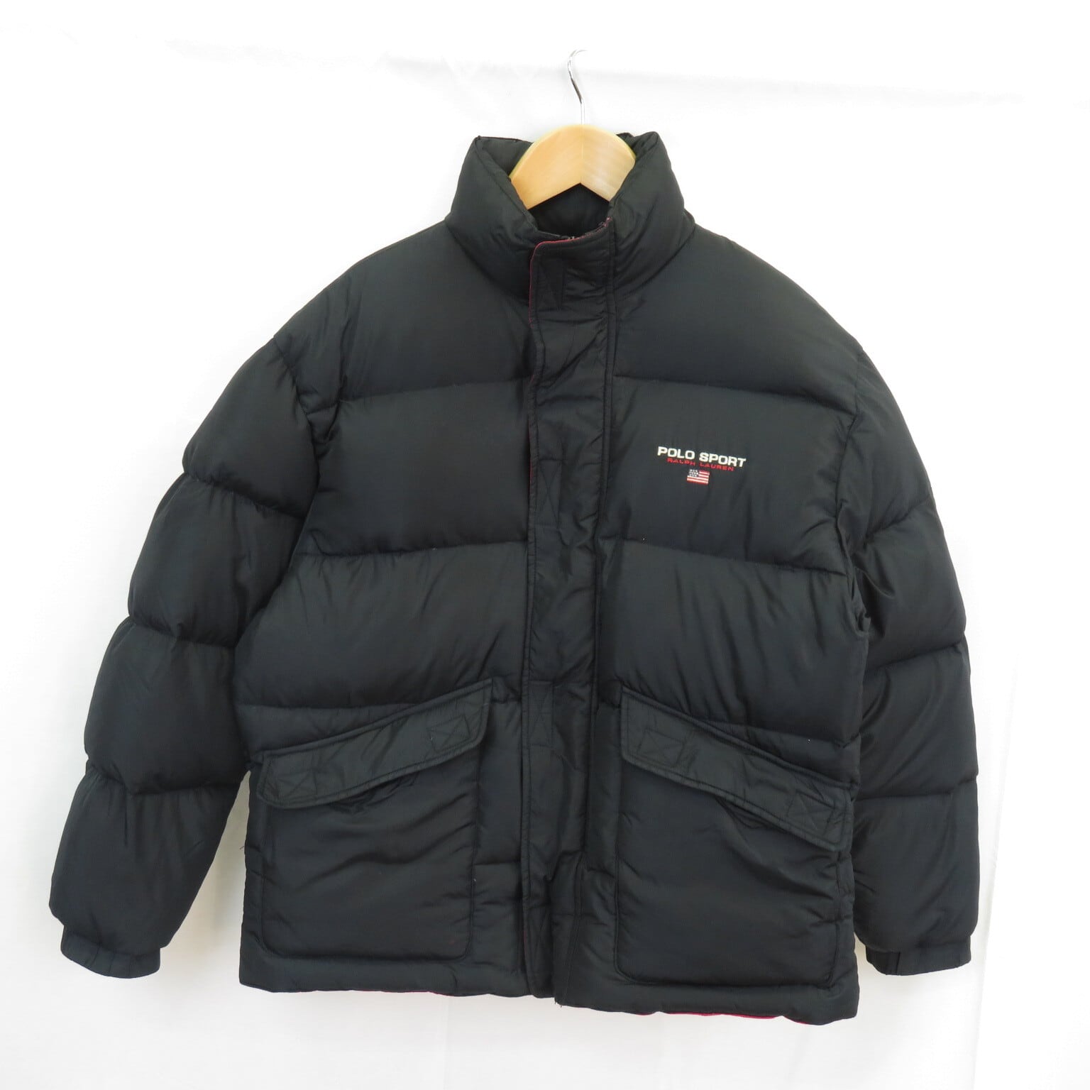 90s POLO SPORT RALPH LAUREN ボリューム ダウンジャケット size