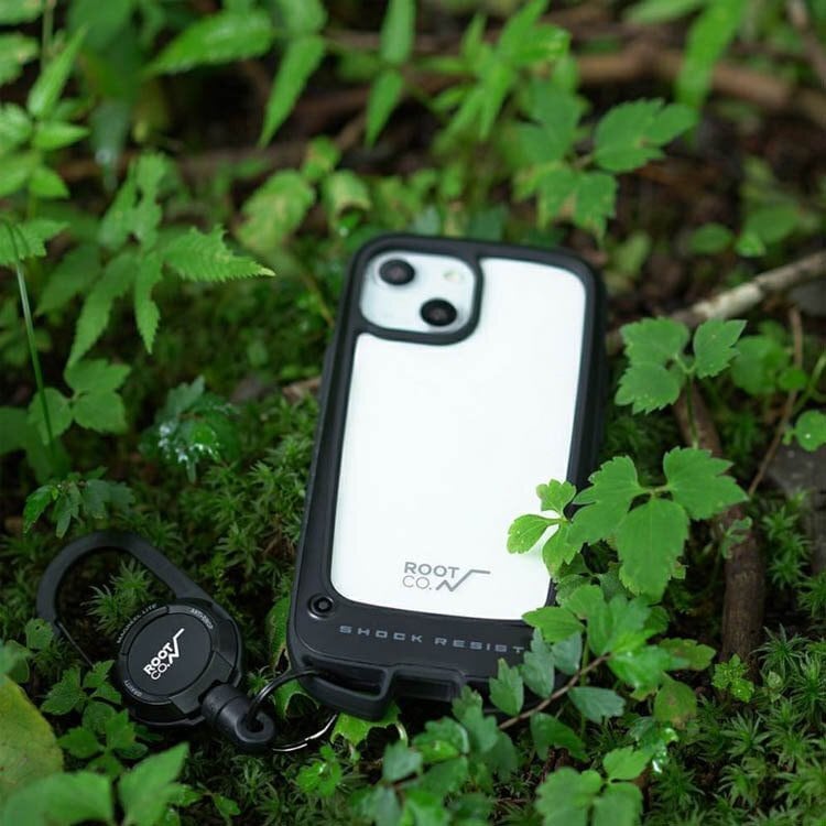 ROOT CO. iPhone13mini専用 アイフォン13 ミニ ケース iPhone13mini