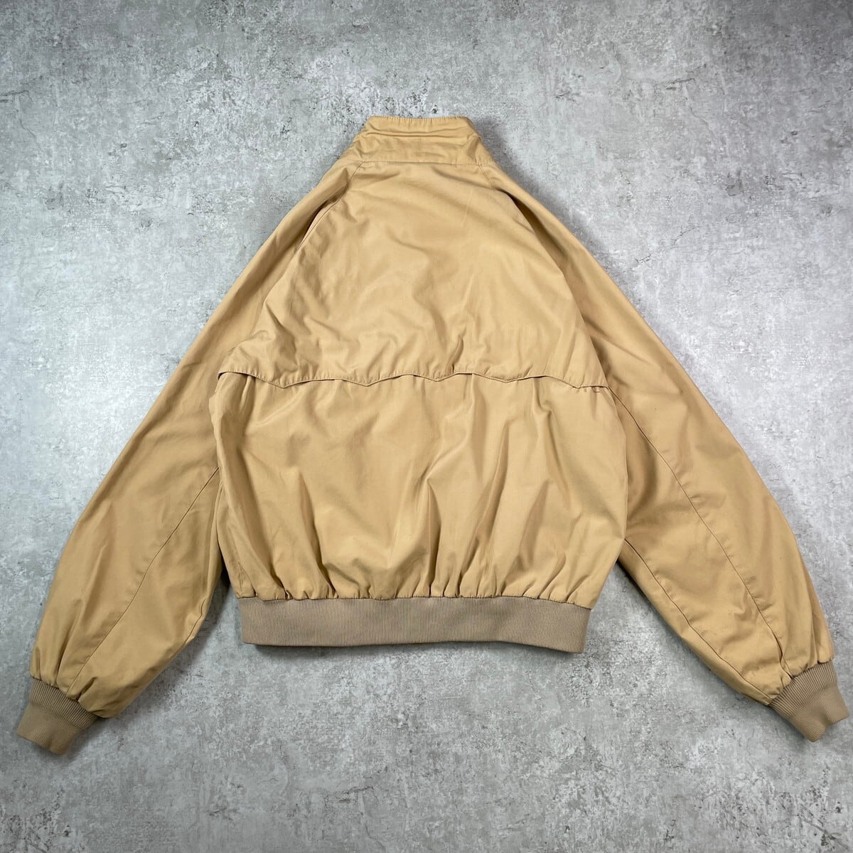 80年代 BARACUTA by VAN HEUSEN バラクータ G9 スイングトップ