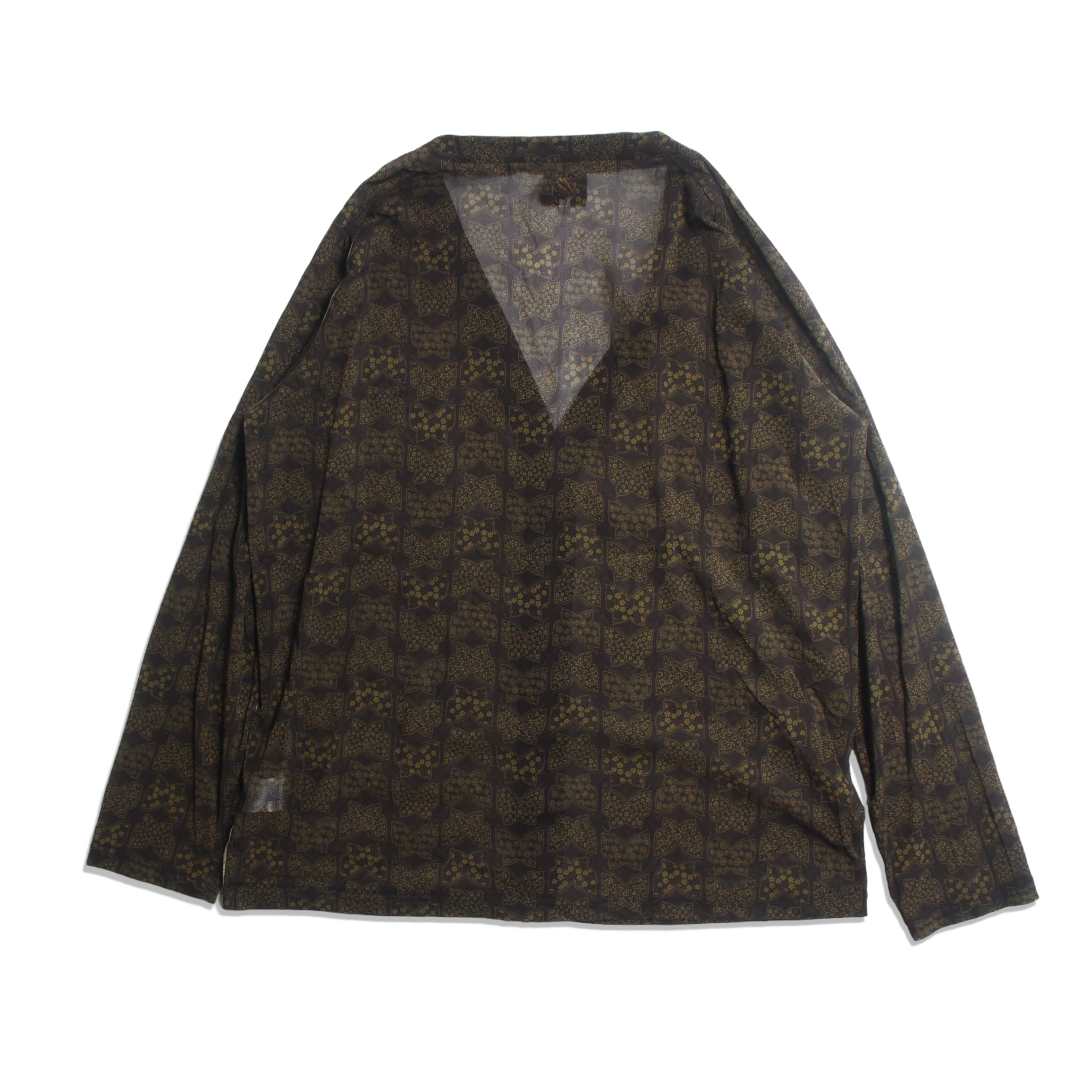 Needles V Neck Cardigan M | brandselect