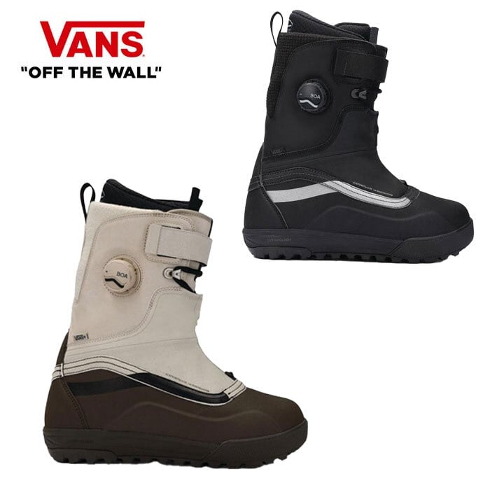 25-26 VANS ヴァンズ バンズ INFUSE SNOWSURF スノボー ブーツ