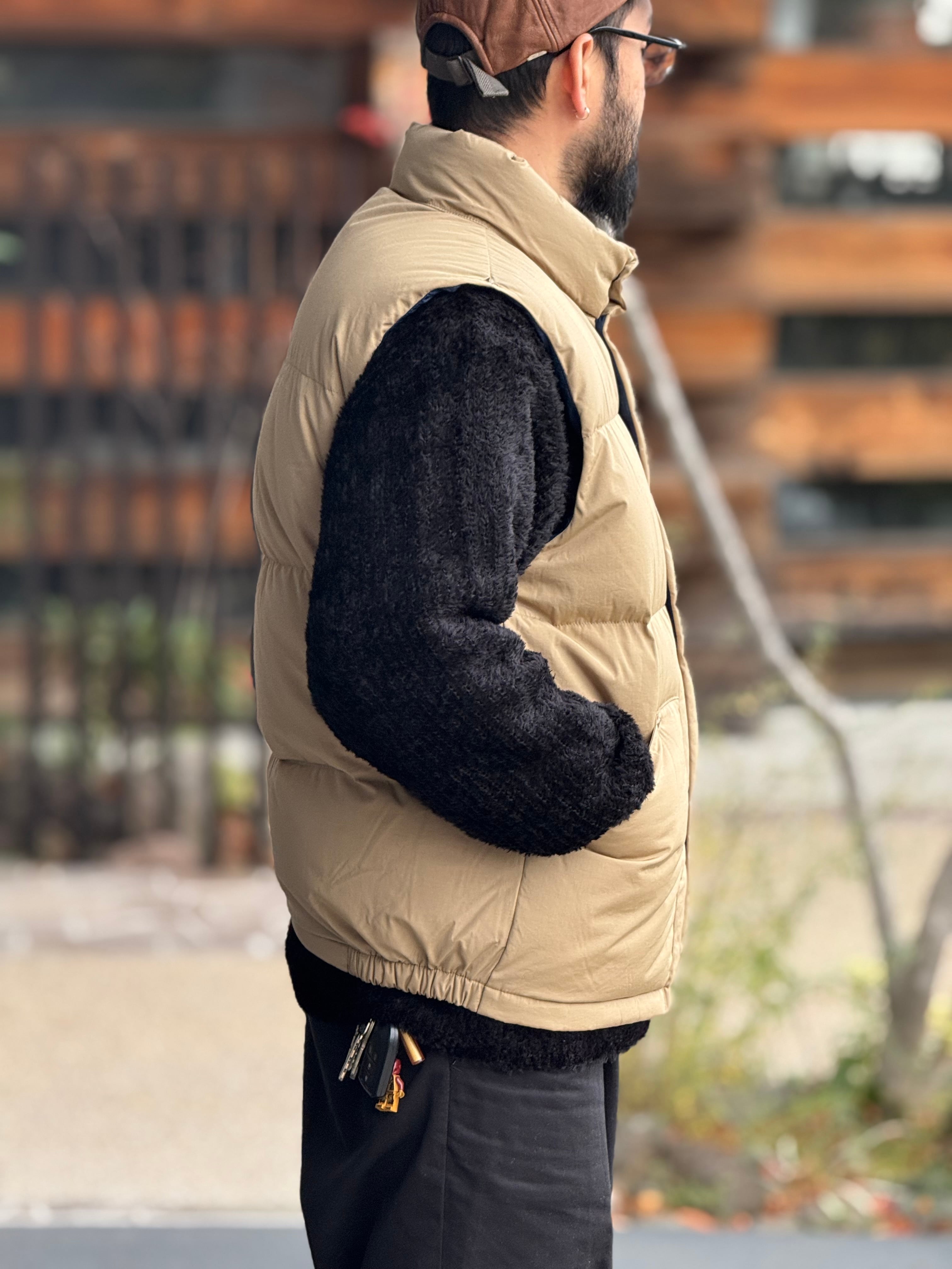 NORTH FACE ノースフェイス【Alternative Feather Crew オルタナティブ