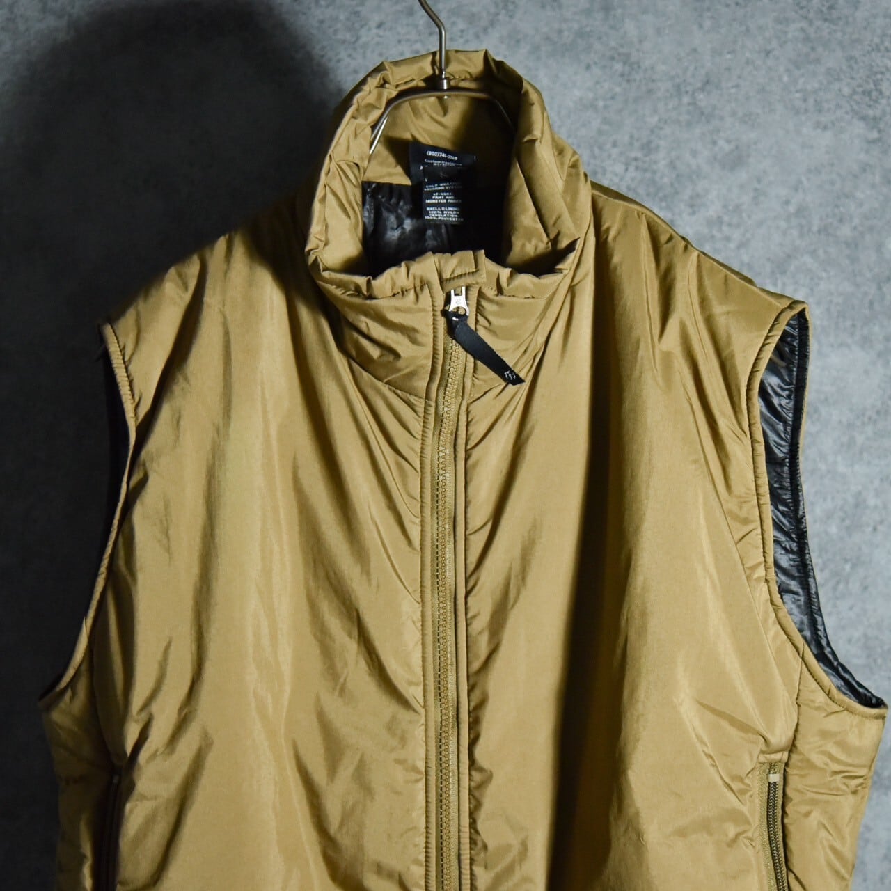DEAD STOCK】US Army PCU L7 HIGHLOFT PRIMALOFT VEST BEYOND社製